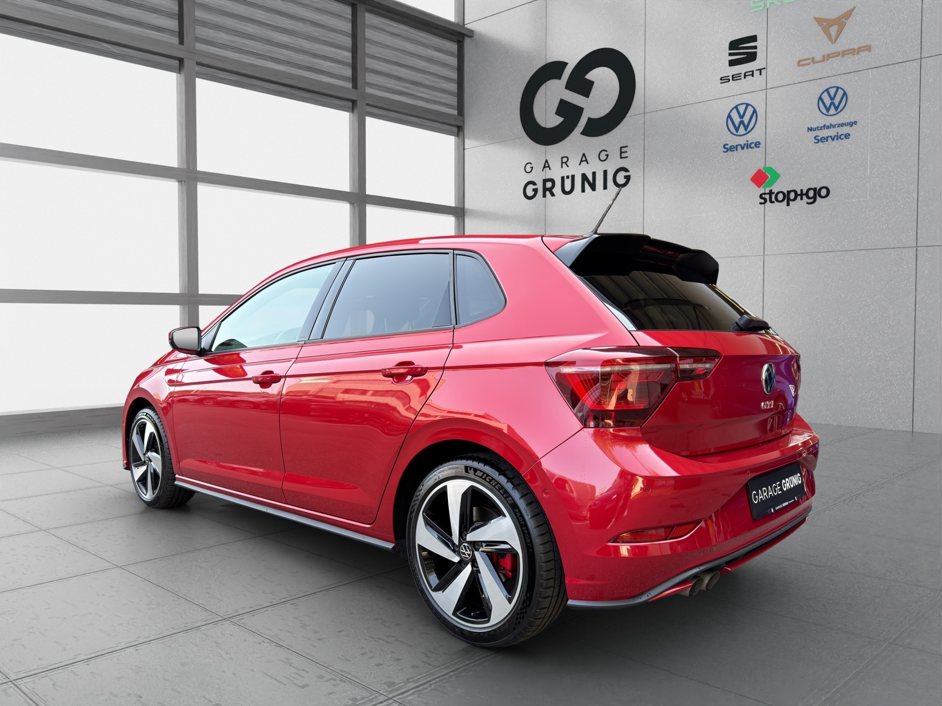 VW Polo 2.0 TSI GTI DSG-image-3