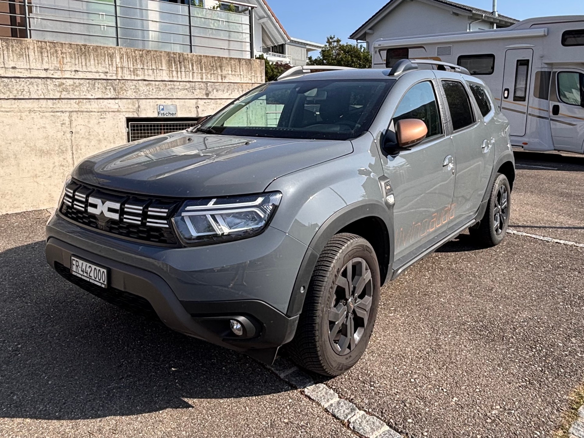 DACIA 1.3 TCe 150 Extreme 4WD-image-0
