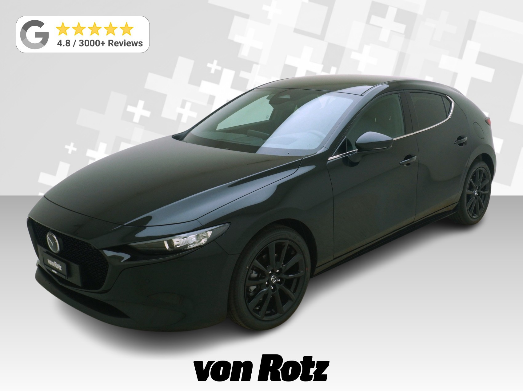 MAZDA 3 Hatchback 2.5 Homura-image-0