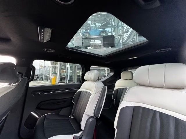 KIA EV9 99,8 kWh GT-Line 4x4 Relaxation Seat 6 Sitzer-image-10
