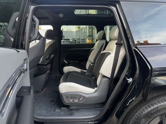 KIA EV9 99,8 kWh GT-Line 4x4 Relaxation Seat 6 Sitzer-image-9
