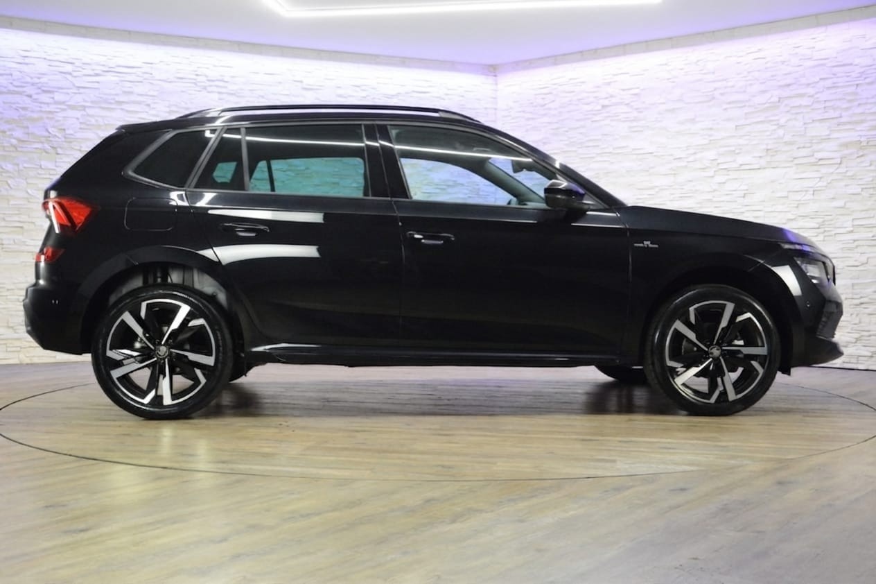 SKODA Kamiq 1.5 TSI Monte Carlo DSG-image-3