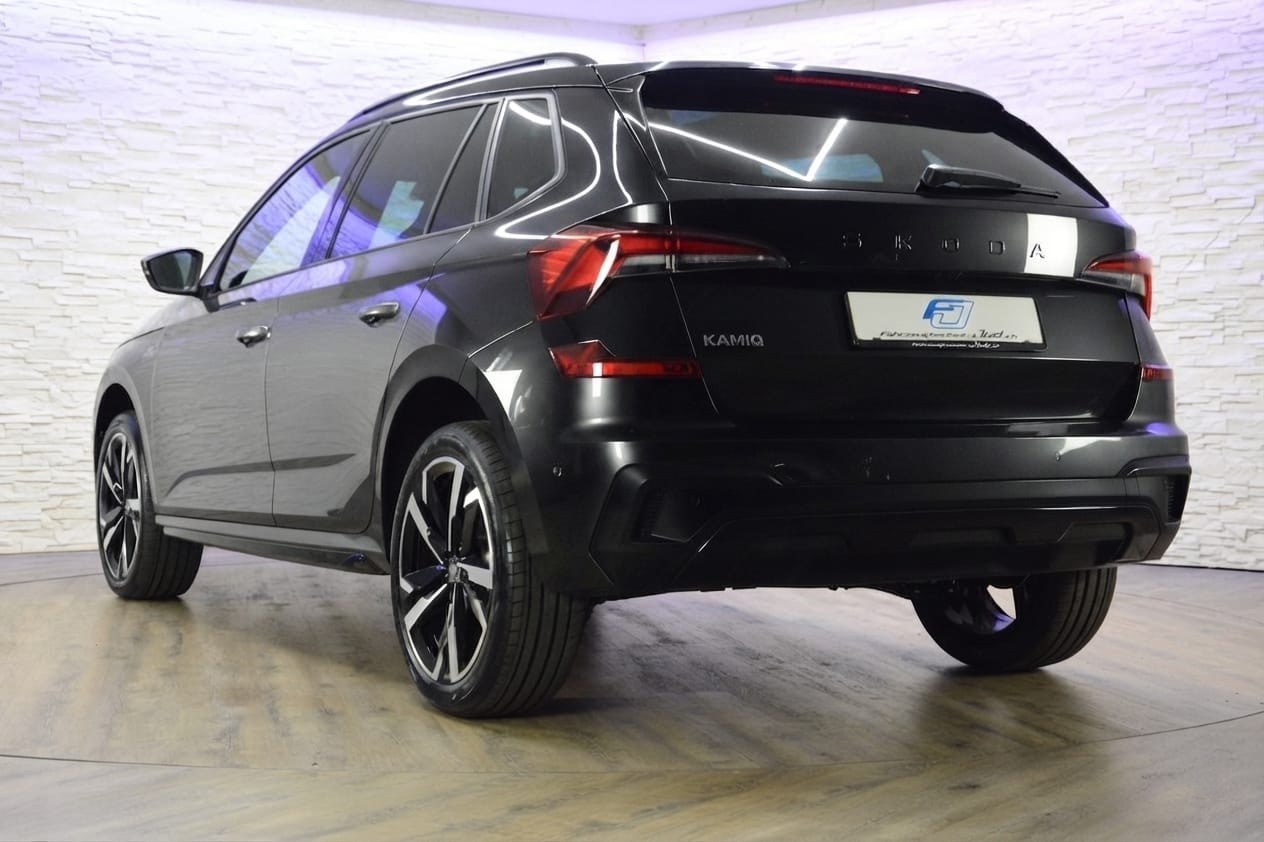 SKODA Kamiq 1.5 TSI Monte Carlo DSG-image-5