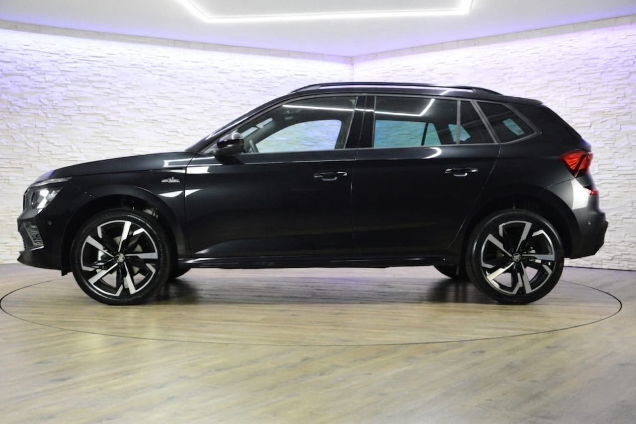 SKODA Kamiq 1.5 TSI Monte Carlo DSG-image-2