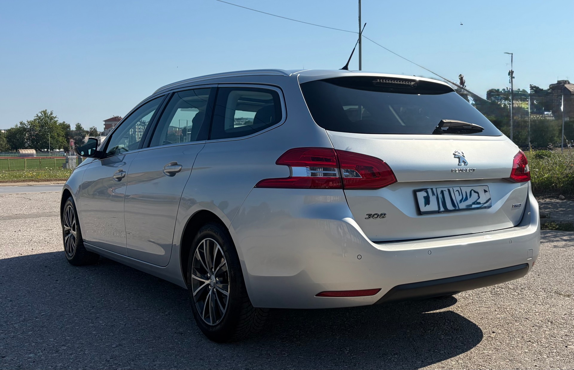 PEUGEOT 1.2 PureTech 130 Style S/S-image-2
