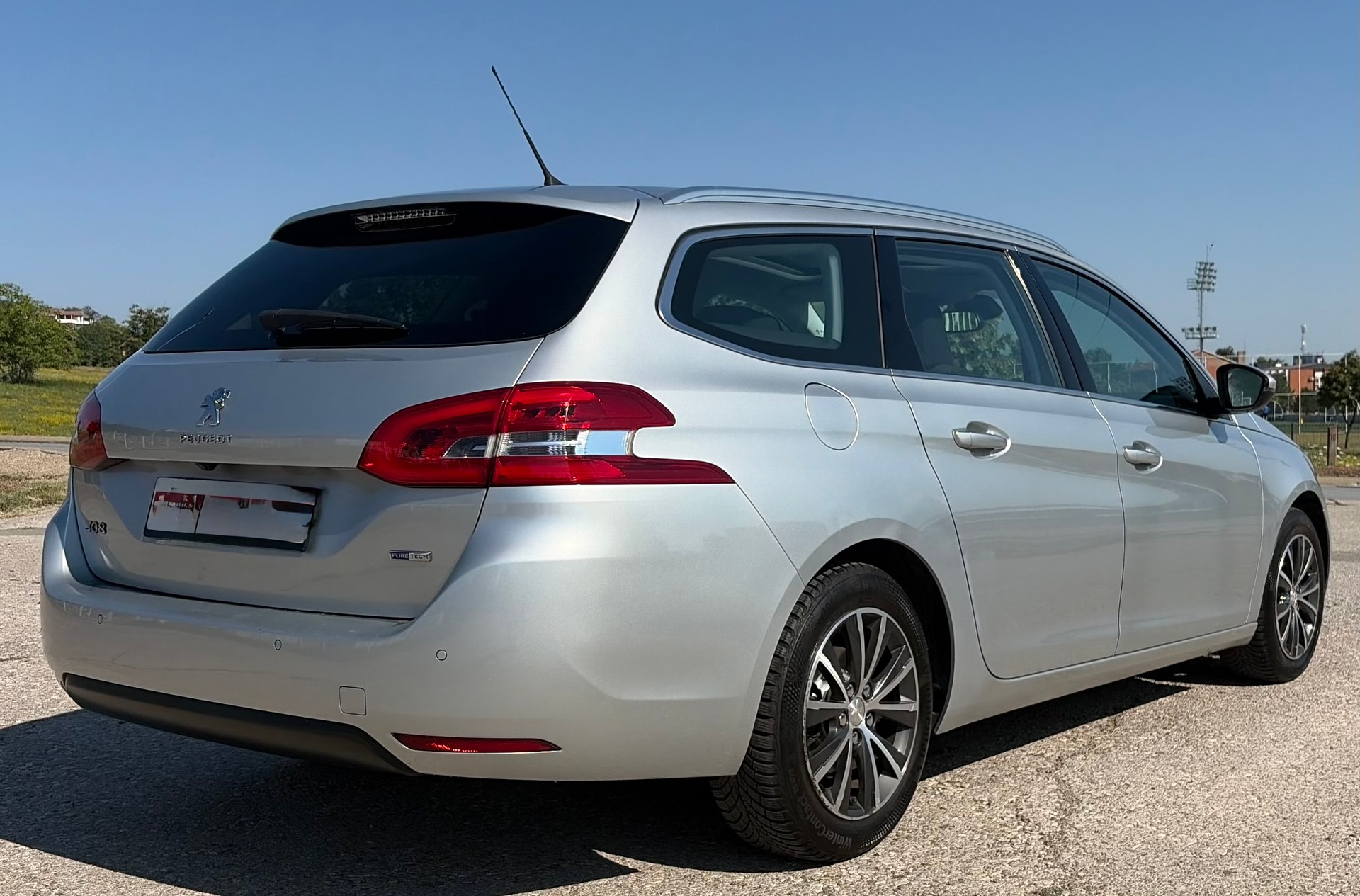 PEUGEOT 1.2 PureTech 130 Style S/S-image-3