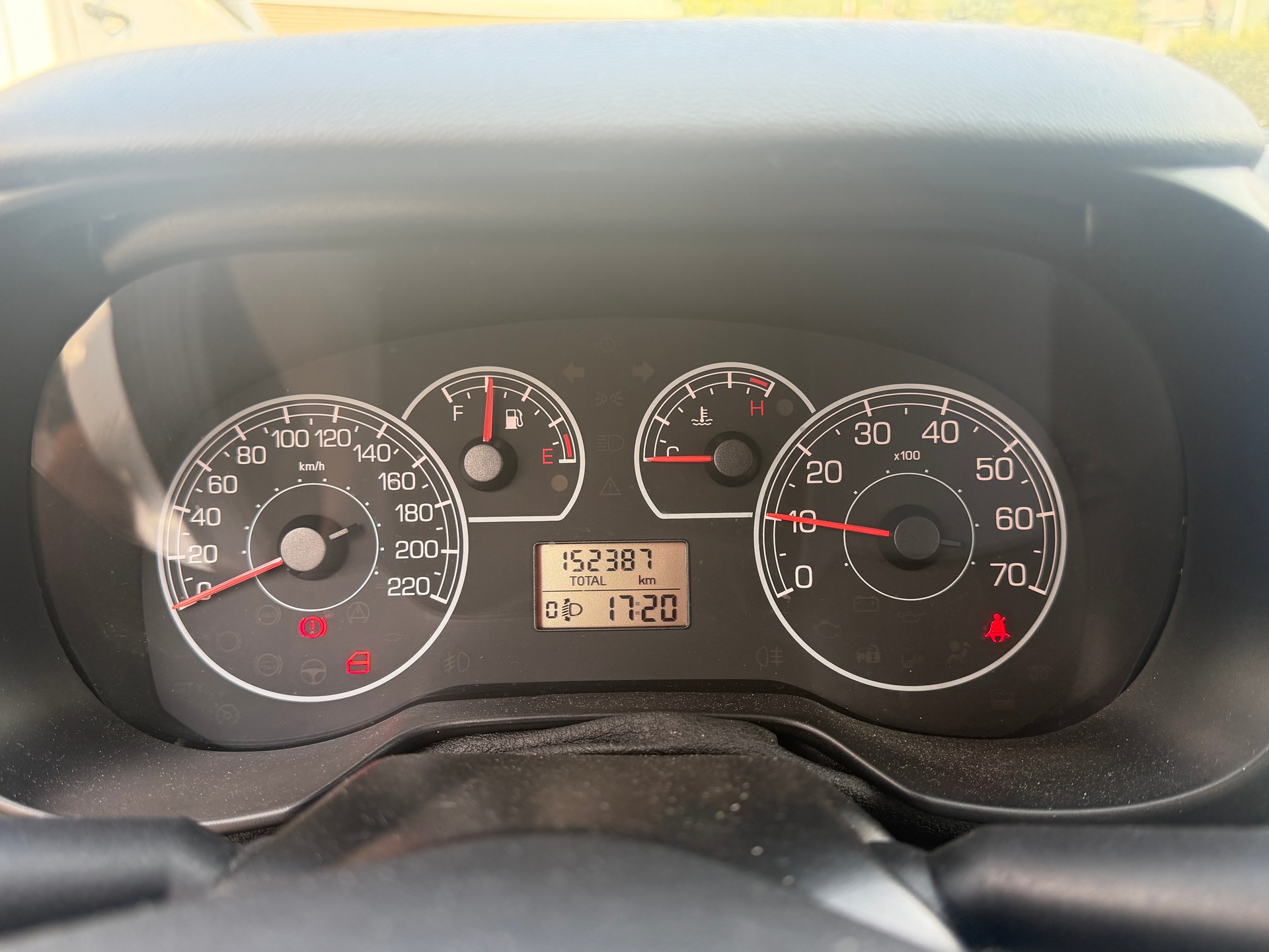 FIAT Punto 1.2 Grande Punto Ab Mfk Frisch ab Grosse Service-image-8