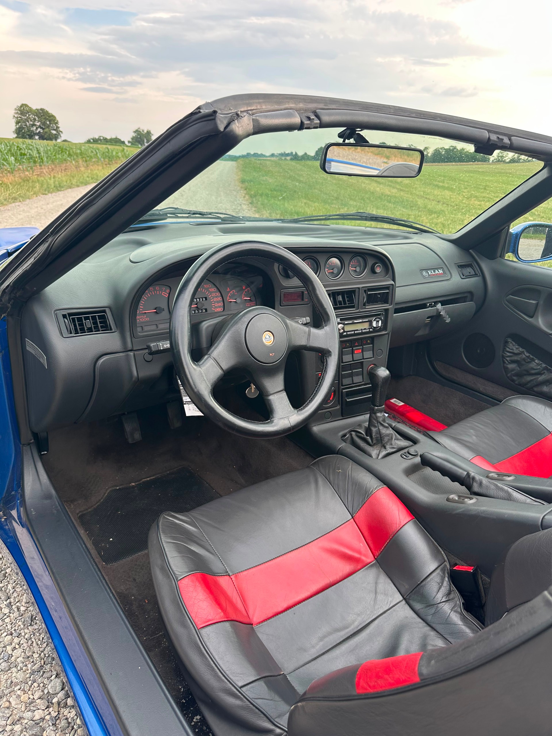 LOTUS ELAN SE Turbo-image-4