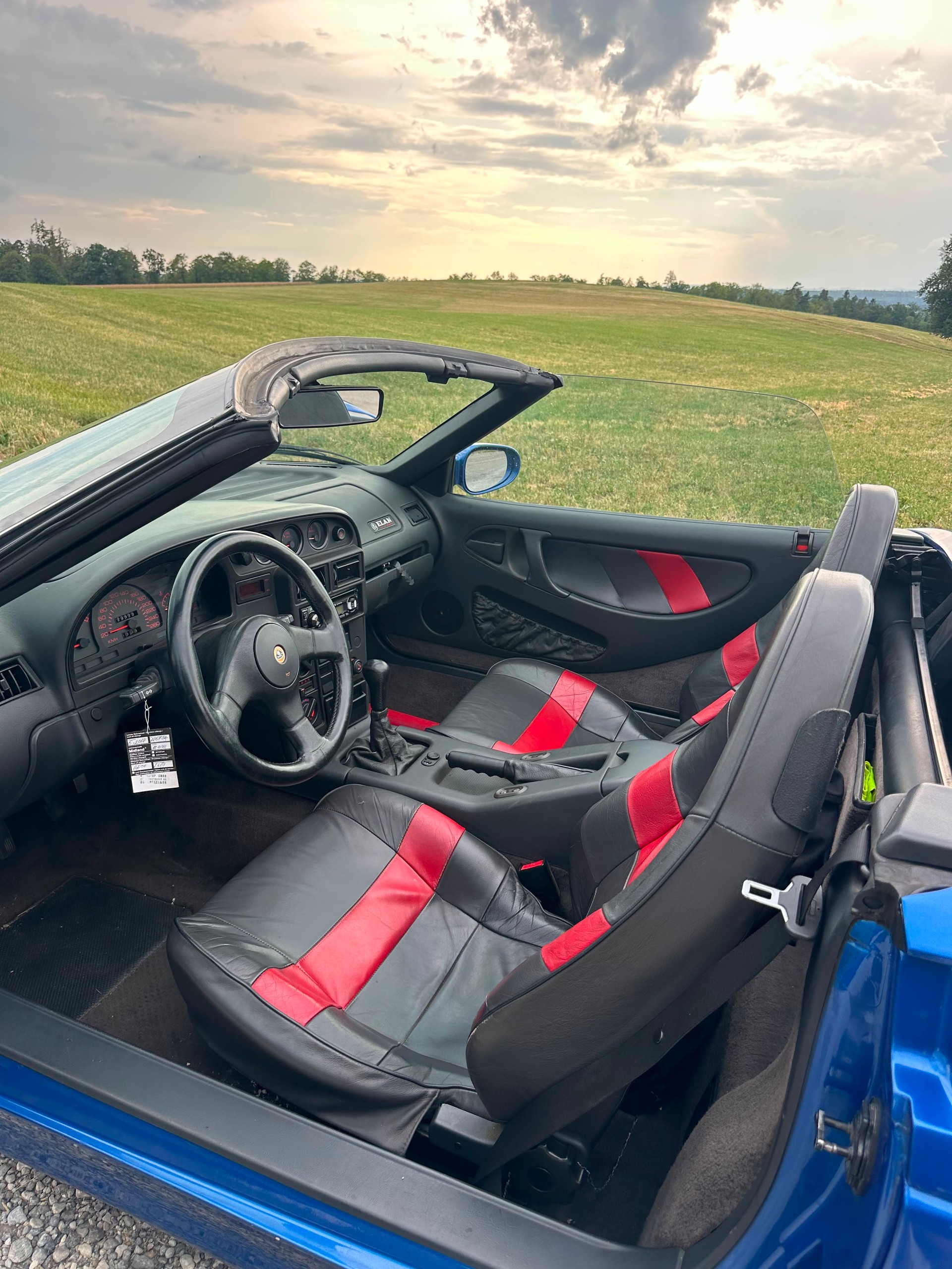 LOTUS ELAN SE Turbo-image-15