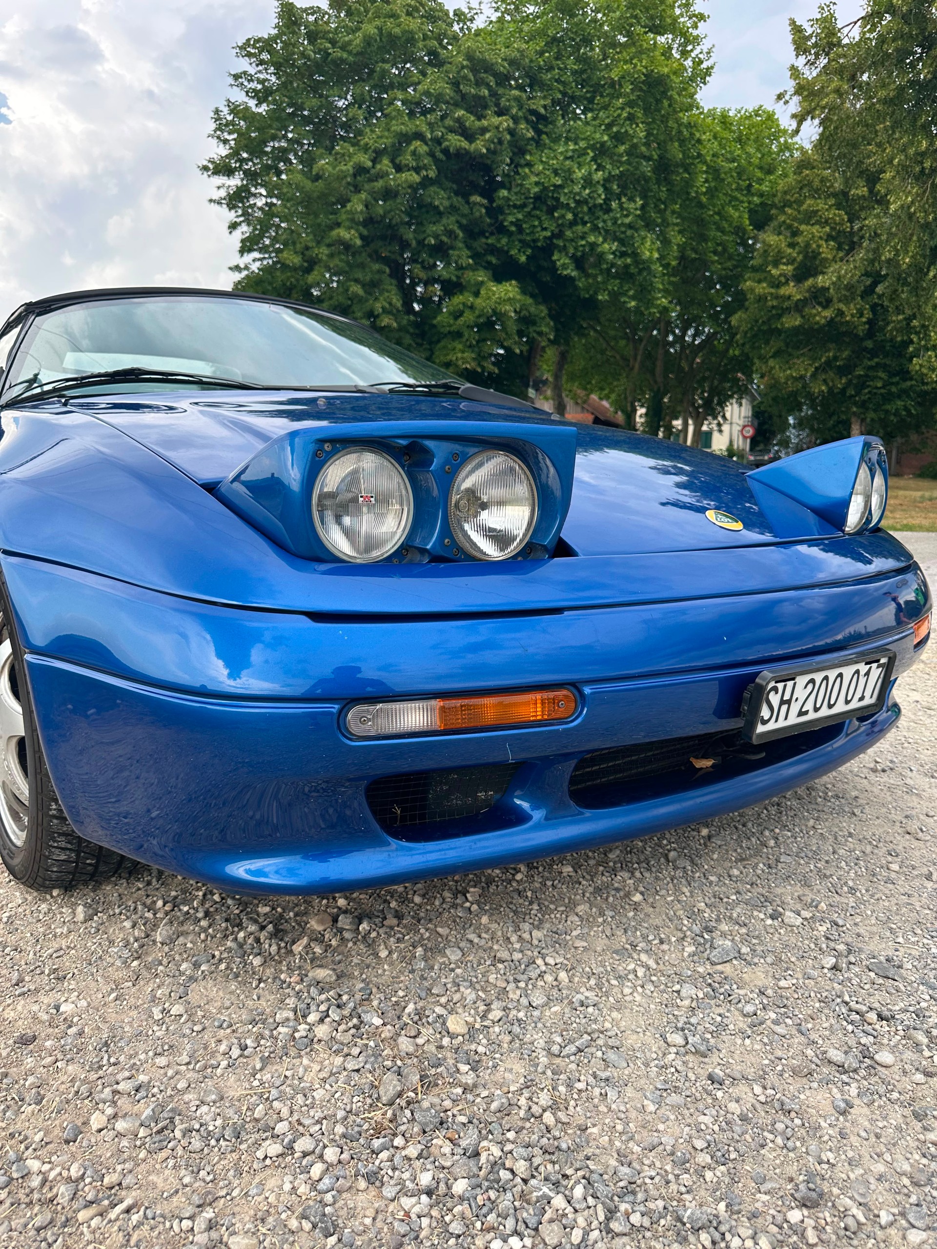 LOTUS ELAN SE Turbo-image-12