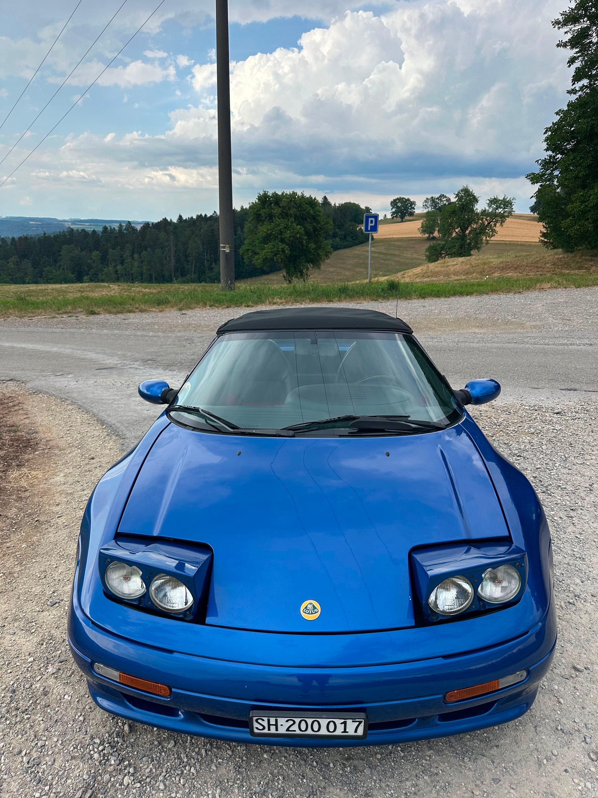 LOTUS ELAN SE Turbo-image-14