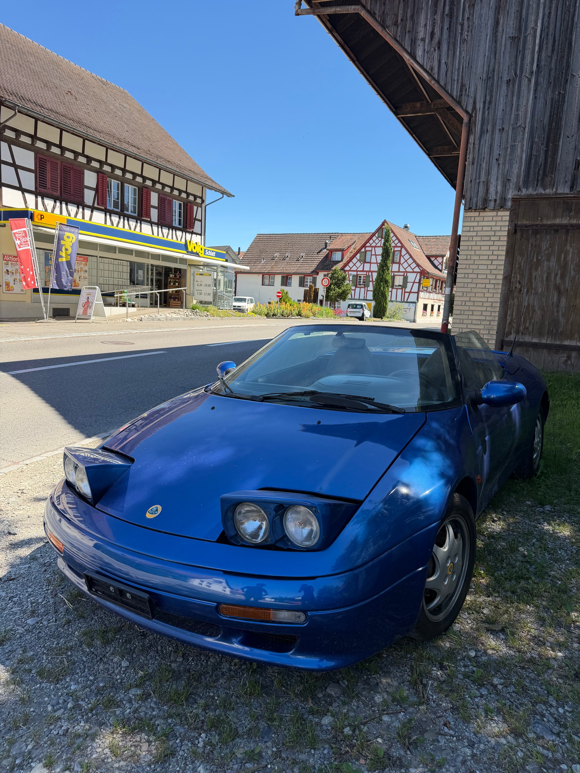 LOTUS ELAN SE Turbo-image-0