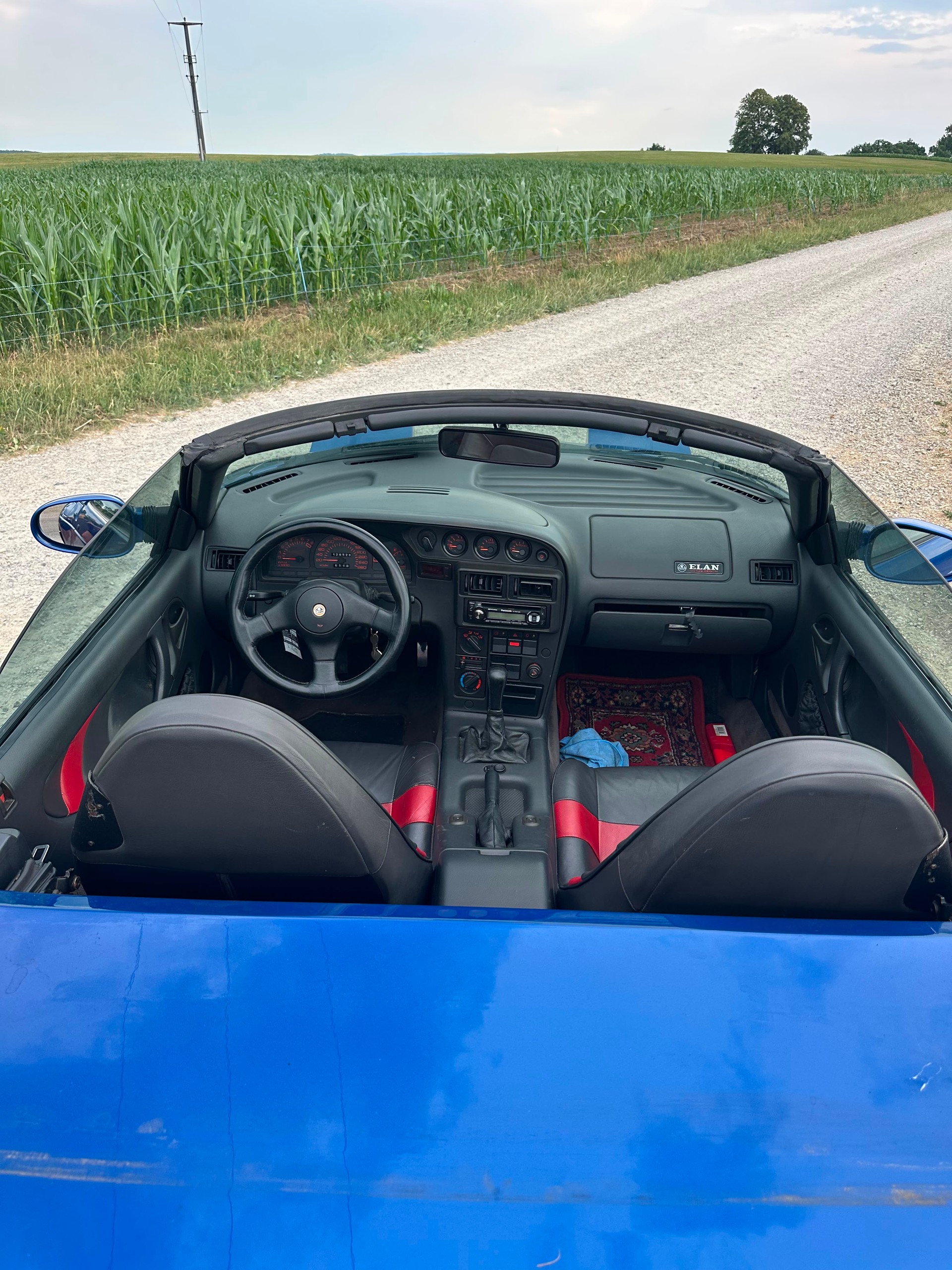 LOTUS ELAN SE Turbo-image-9