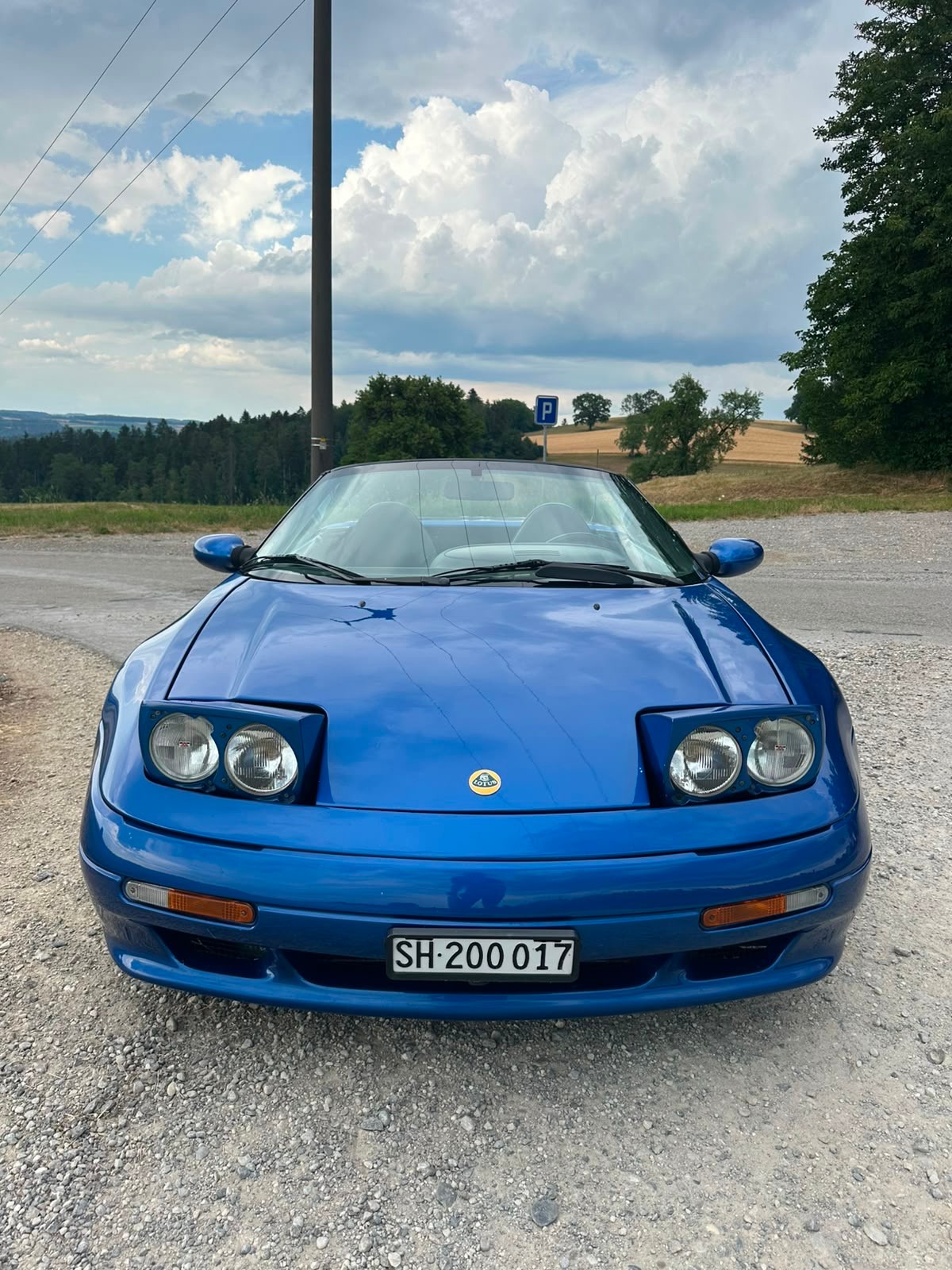 LOTUS ELAN SE Turbo-image-1