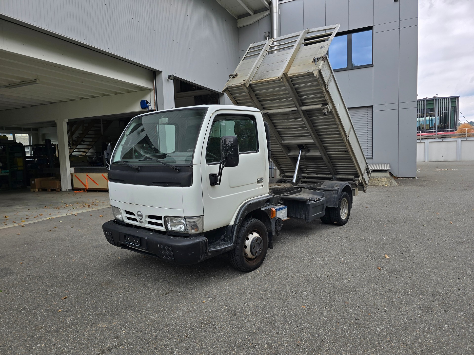 NISSAN Cabstar 35.13