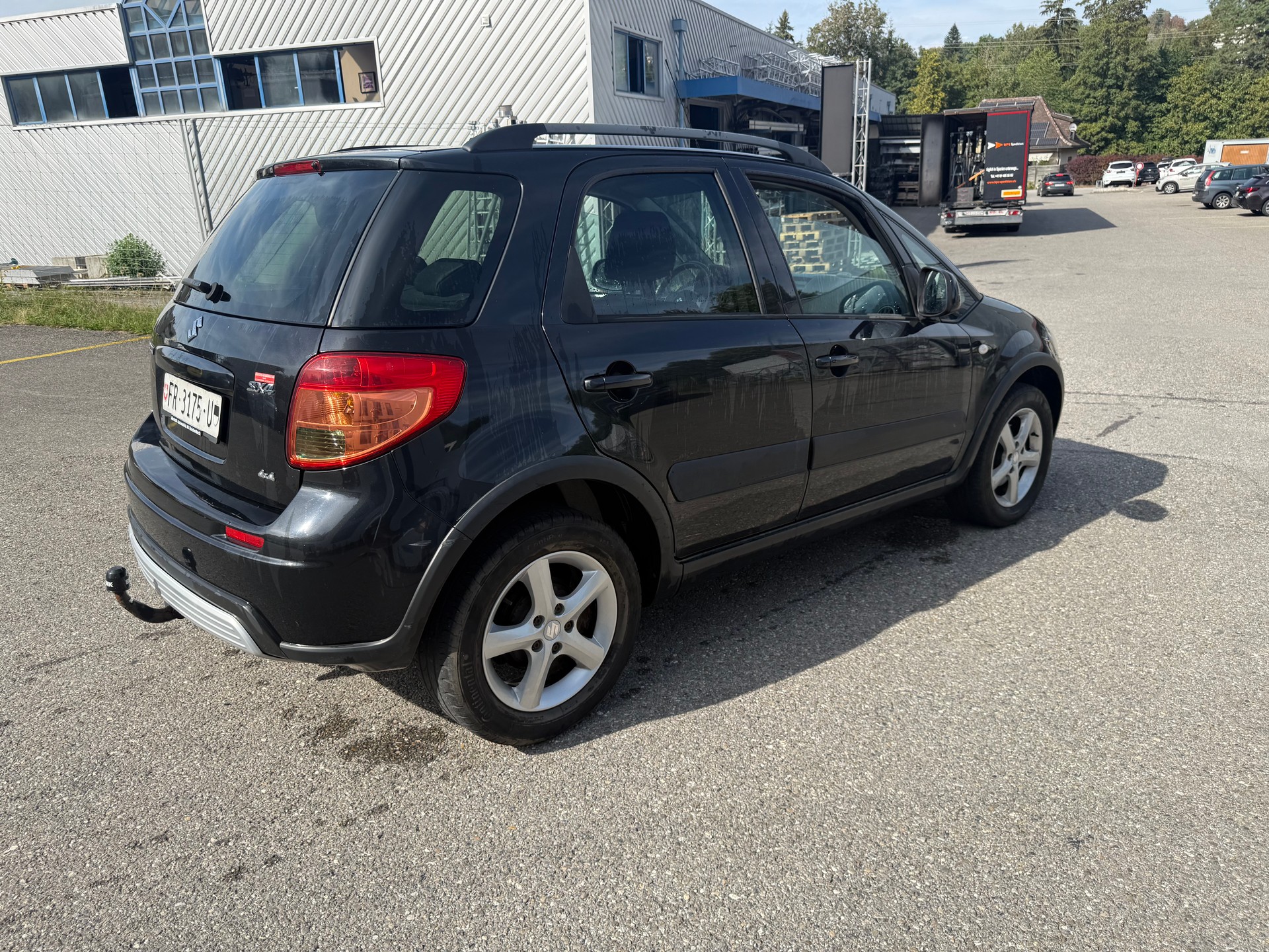 SUZUKI SX4 1.6 16V GL Top 4WD-image-3