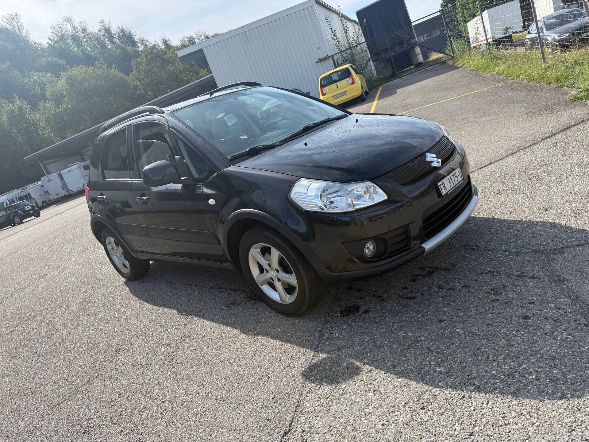 SUZUKI SX4 1.6 16V GL Top 4WD-image-2