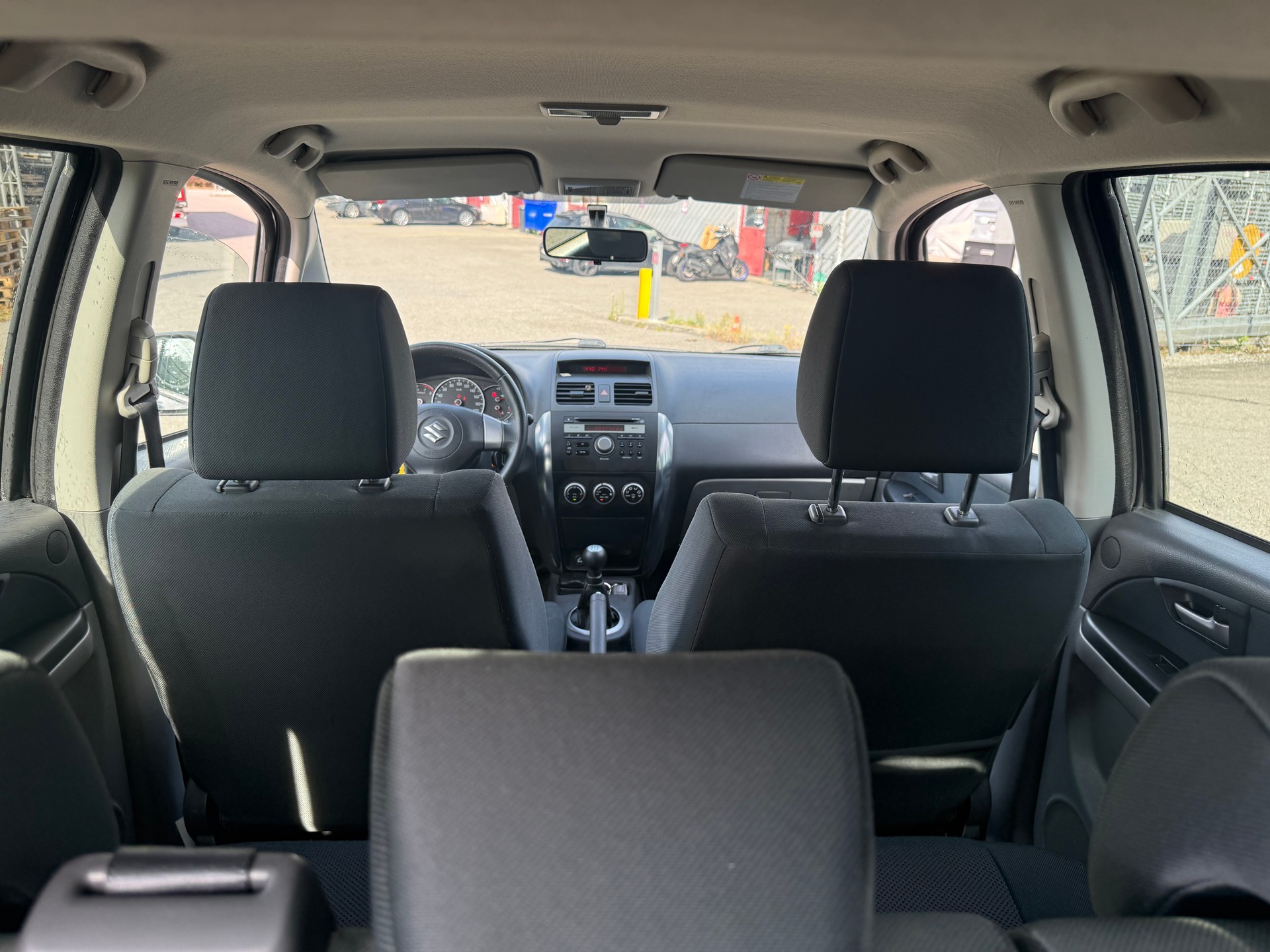 SUZUKI SX4 1.6 16V GL Top 4WD-image-6