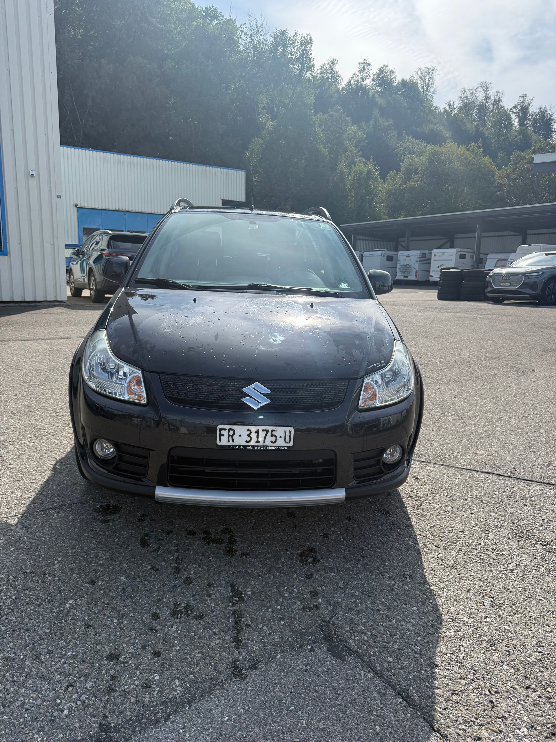 SUZUKI SX4 1.6 16V GL Top 4WD-image-1