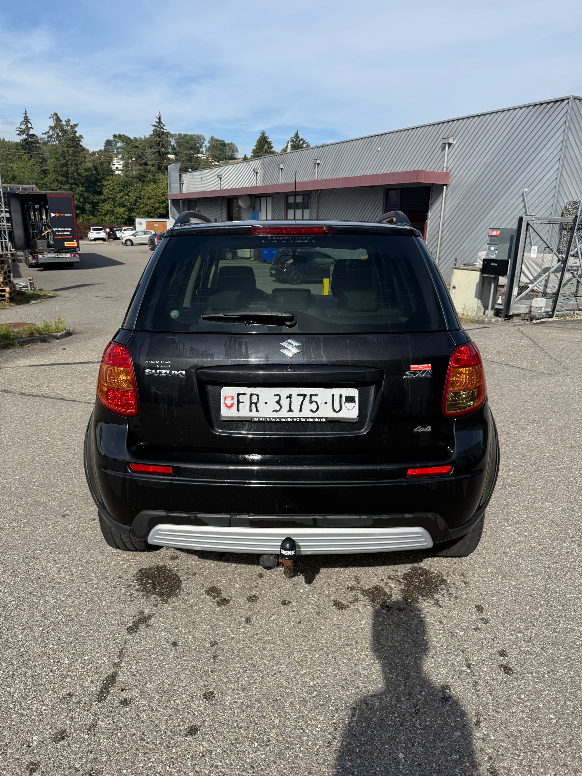 SUZUKI SX4 1.6 16V GL Top 4WD-image-4