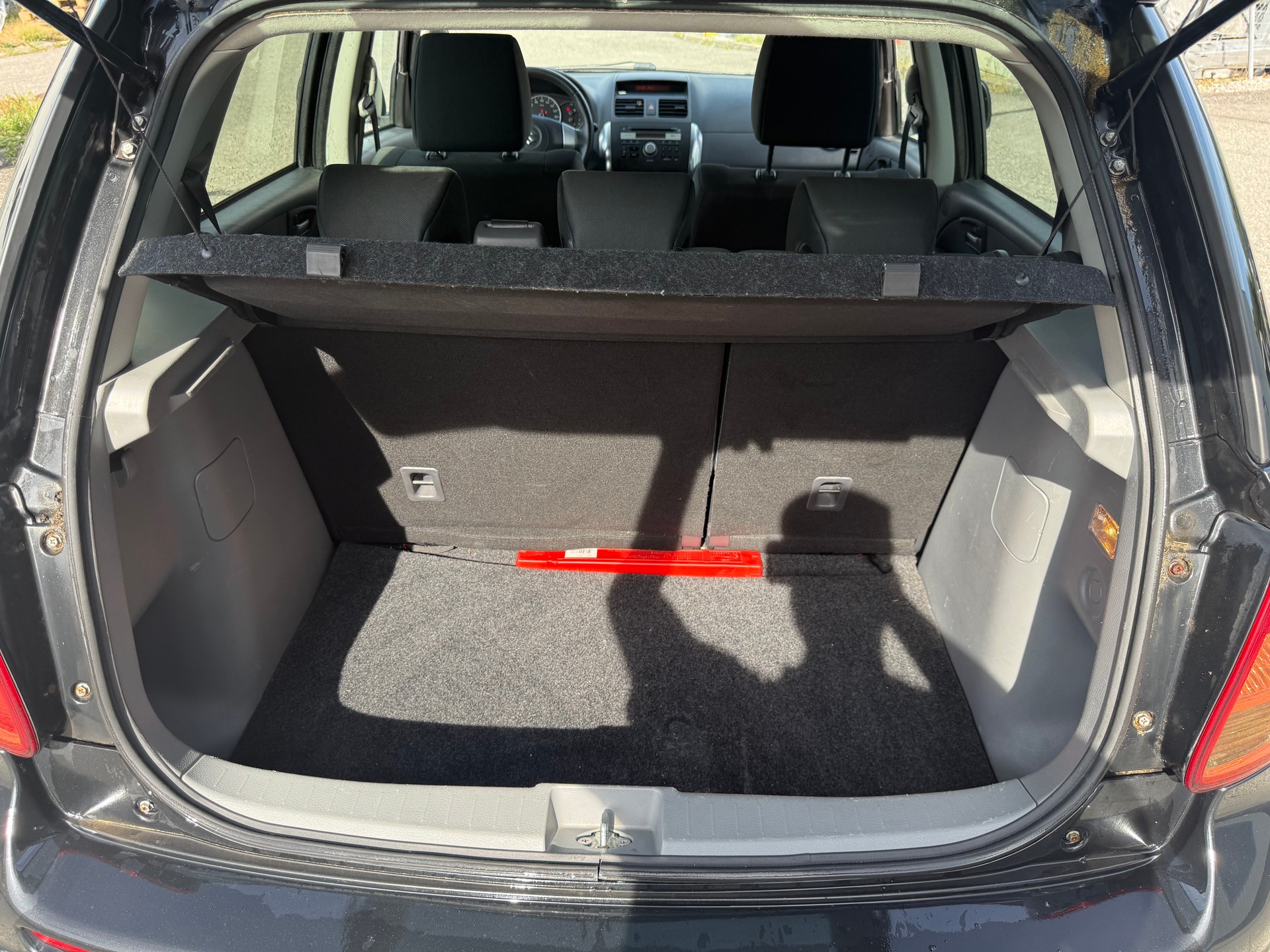 SUZUKI SX4 1.6 16V GL Top 4WD-image-5