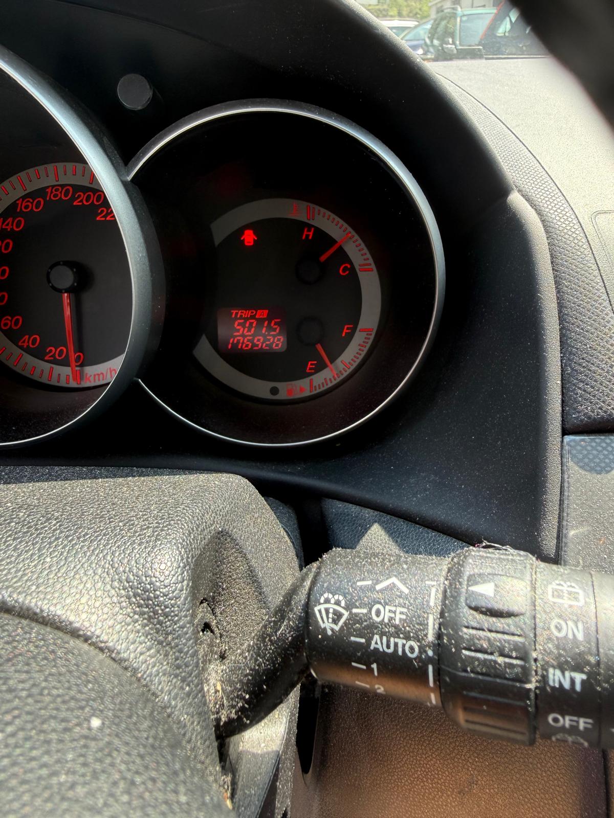 MAZDA 3 2.0 16V Sport-image-5