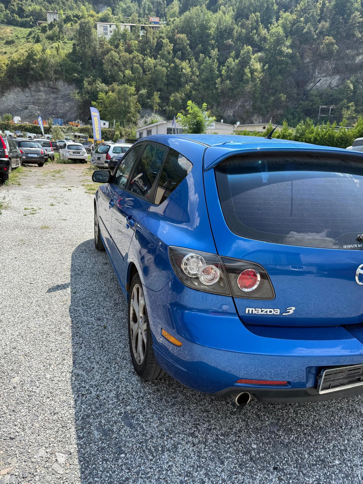MAZDA 3 2.0 16V Sport-image-3