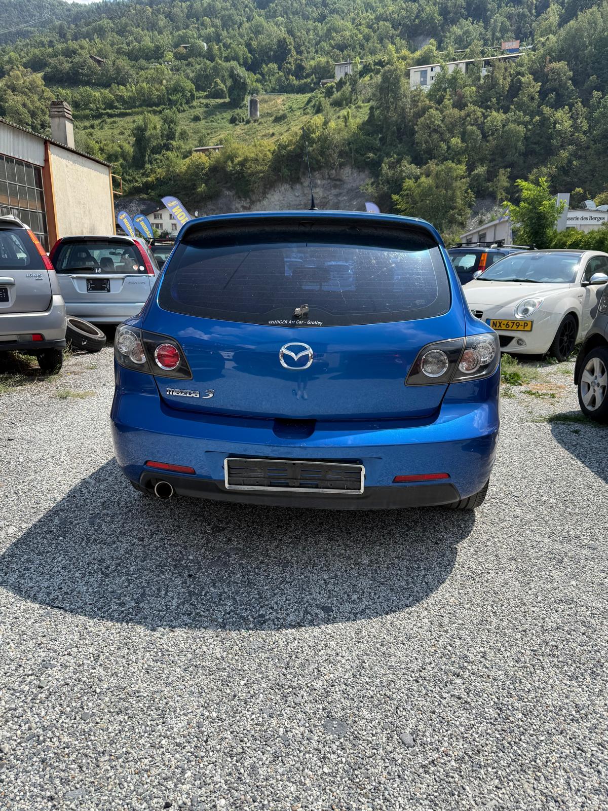 MAZDA 3 2.0 16V Sport-image-2