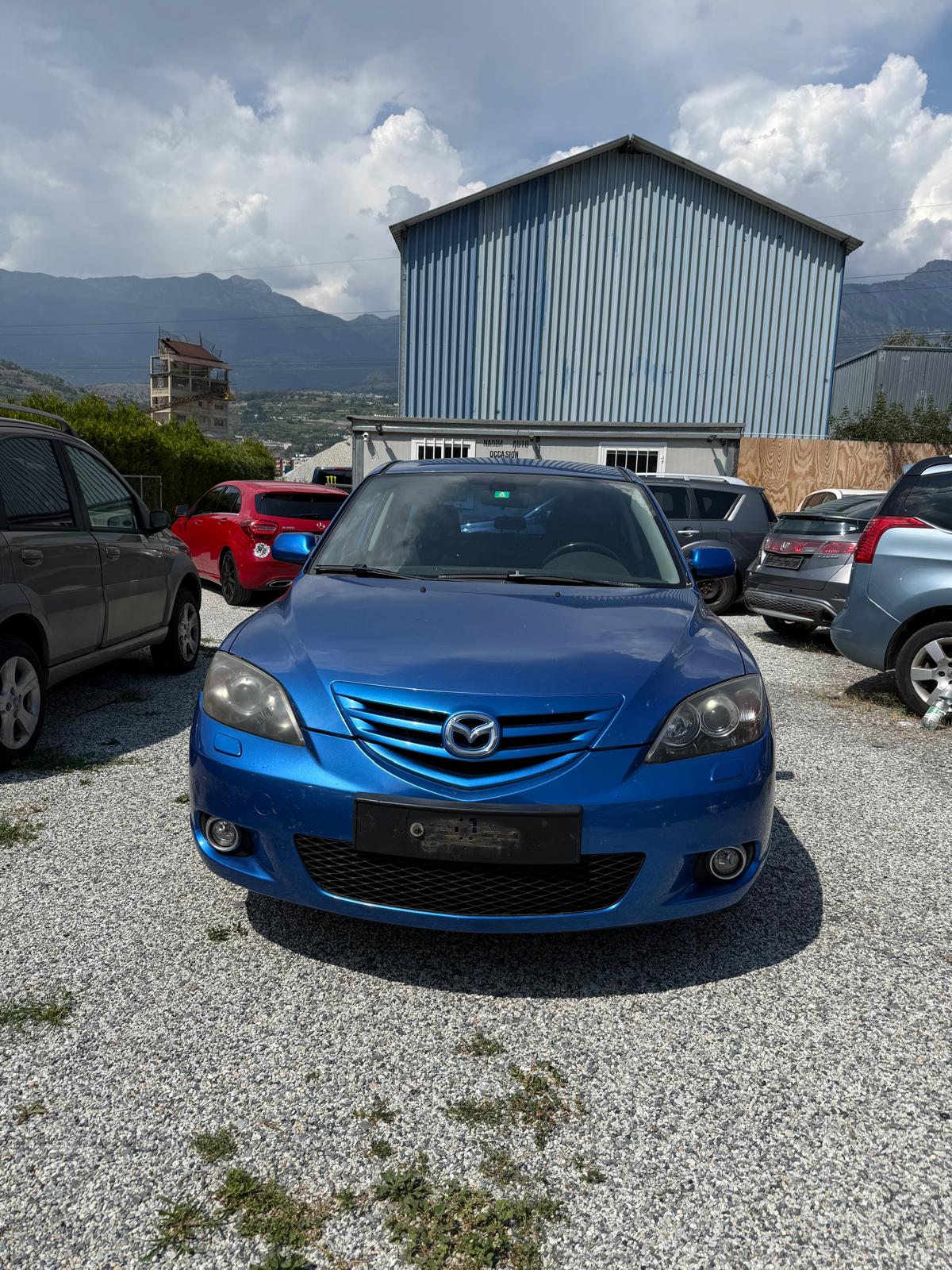 MAZDA 3 2.0 16V Sport-image-0