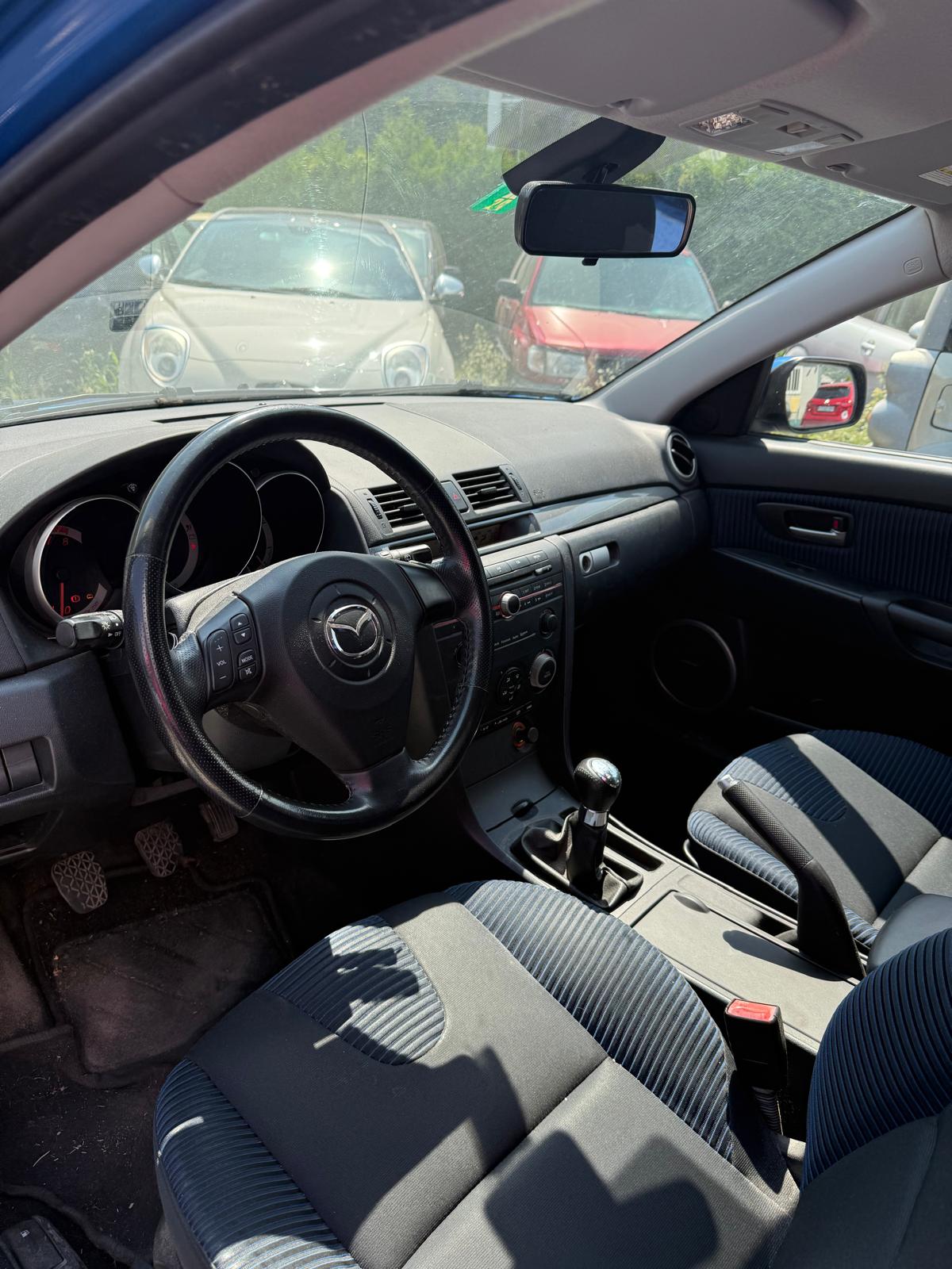 MAZDA 3 2.0 16V Sport-image-6