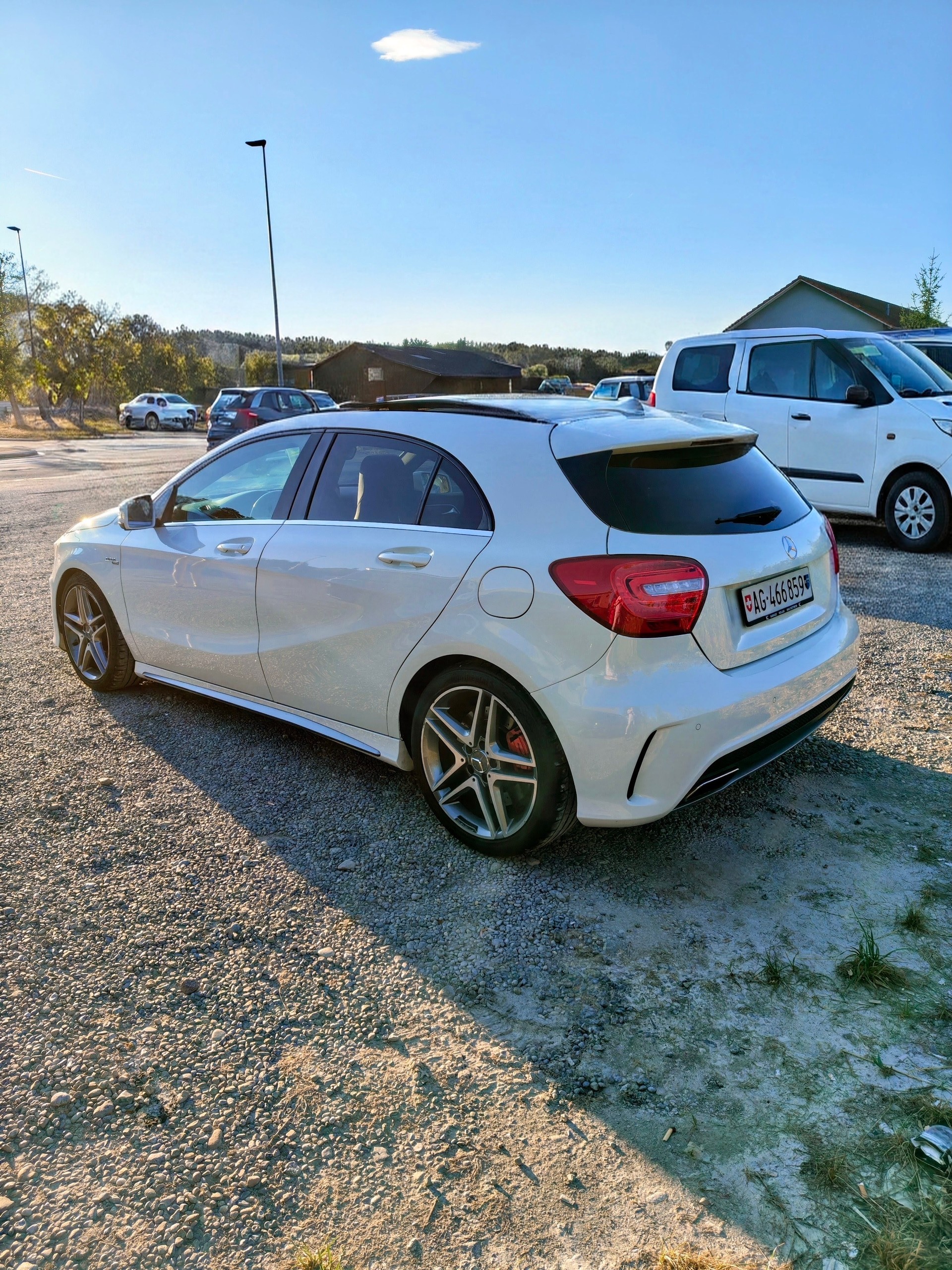 MERCEDES-BENZ A 45 AMG 4m-image-2