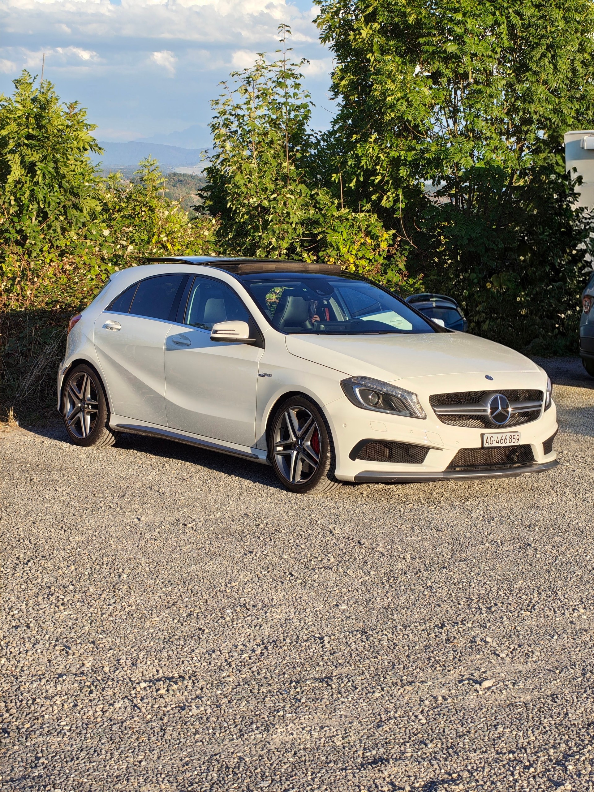 MERCEDES-BENZ A 45 AMG 4m-image-0