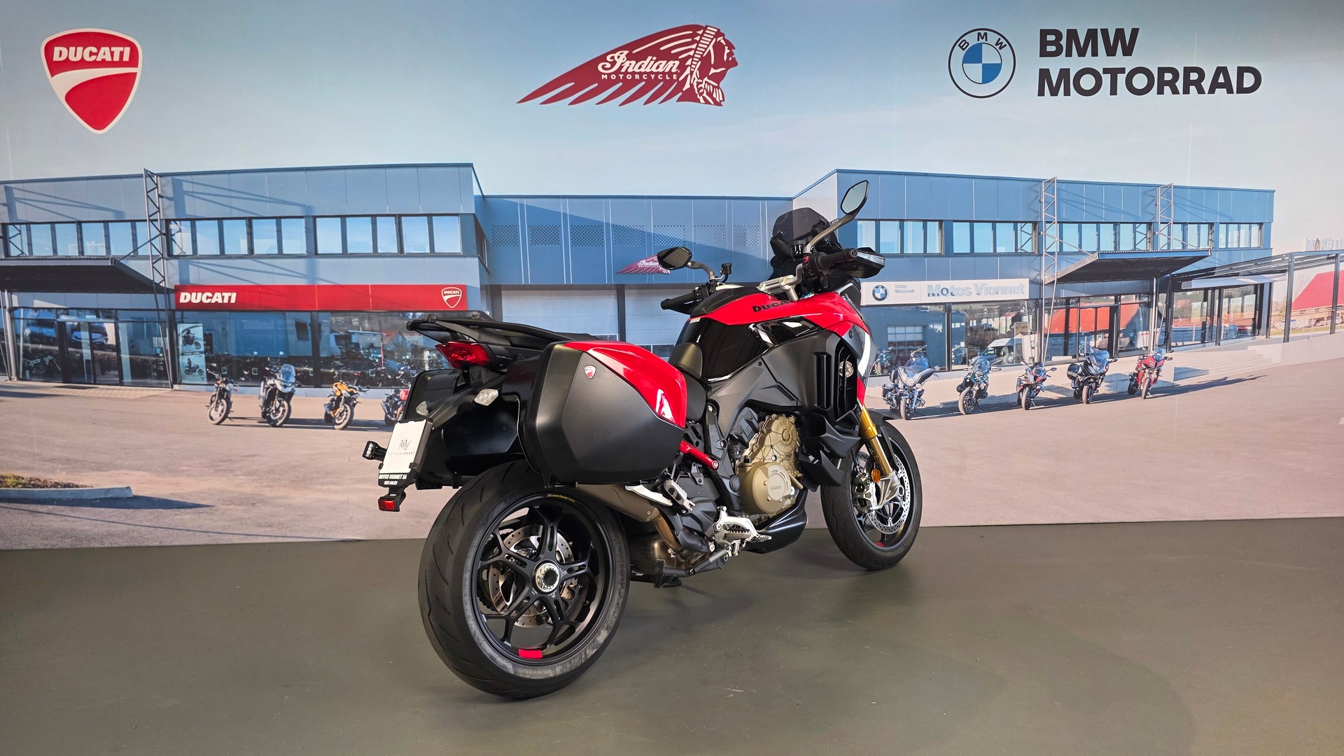 DUCATI Multistrada V4 Pikes Peak-image-5
