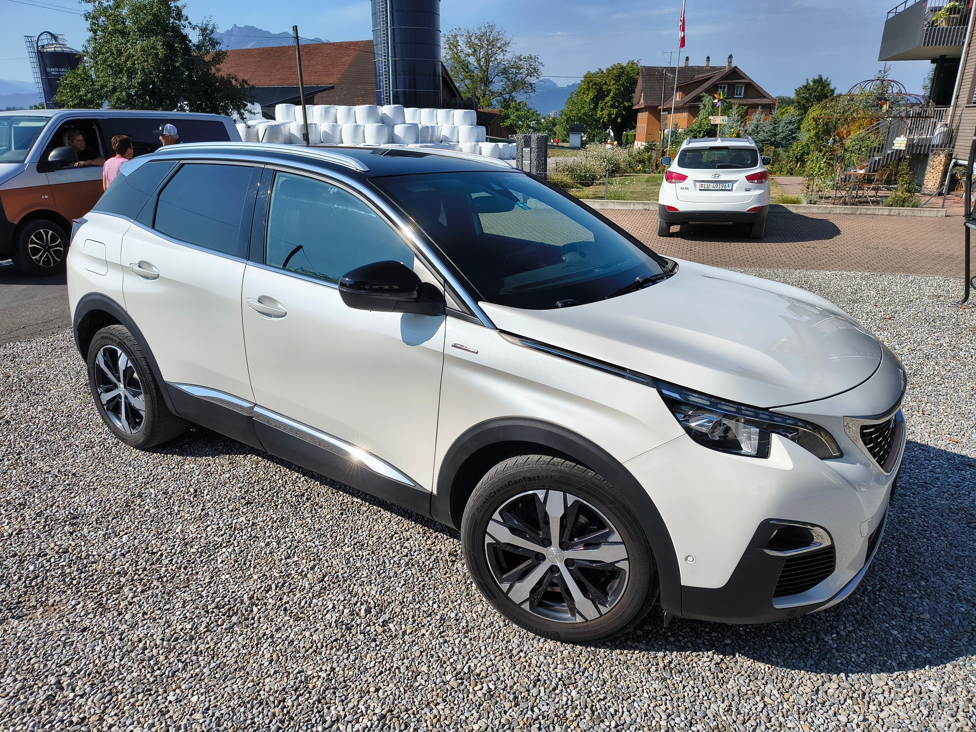 PEUGEOT 1.6 PureTech GT Line-image-0