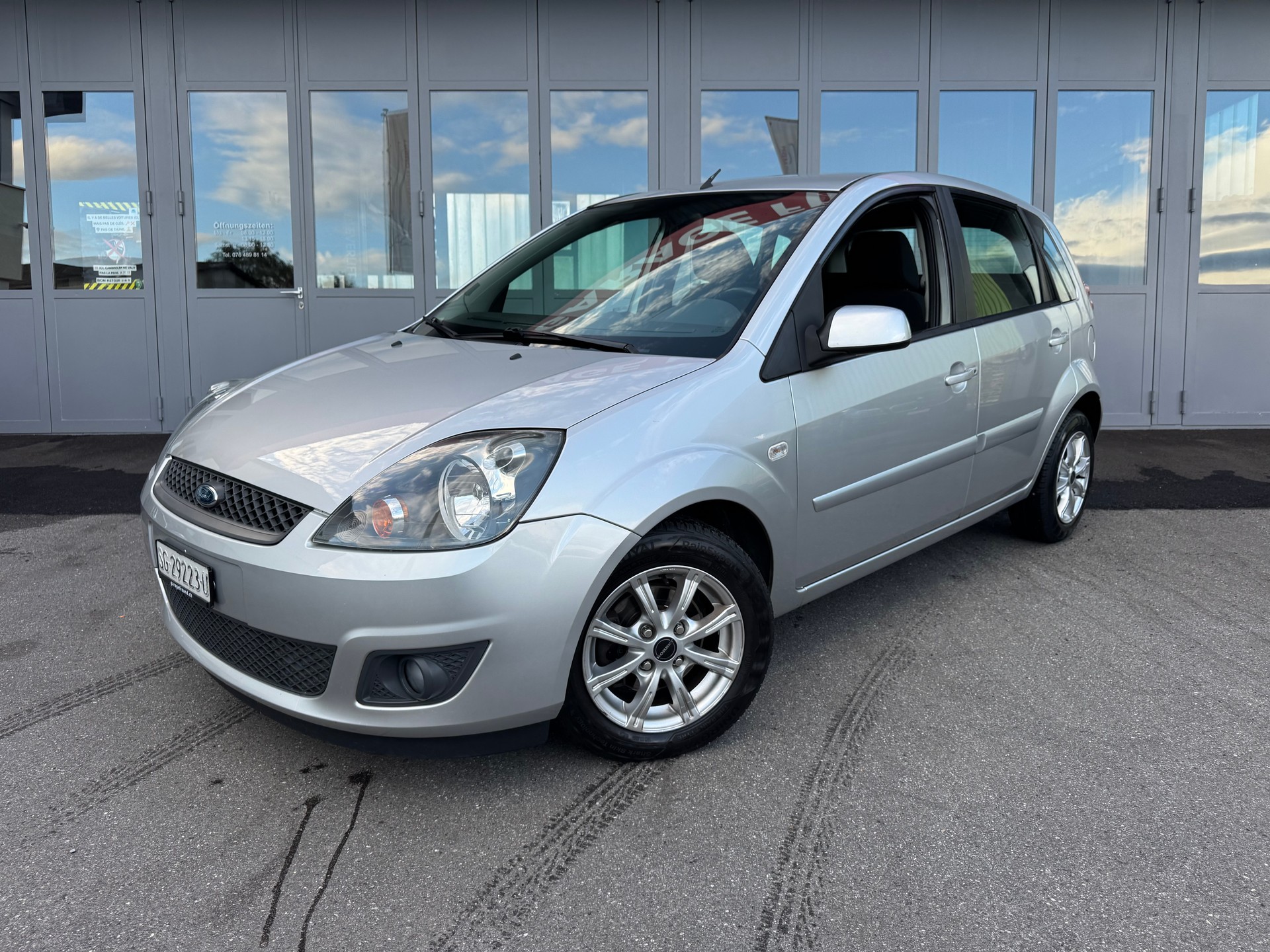 FORD Fiesta 1.6 16V Trend
