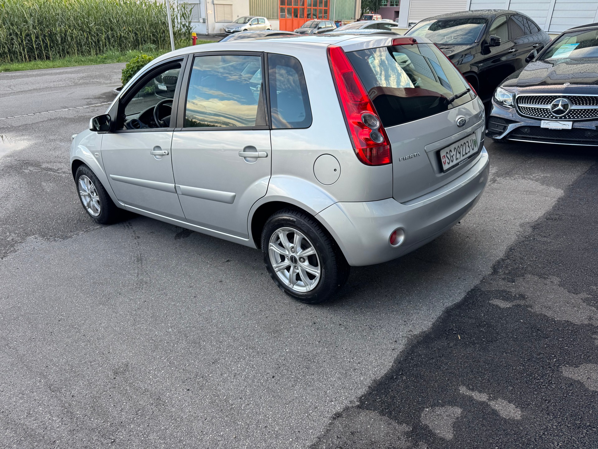 FORD Fiesta 1.6 16V Trend-image-5
