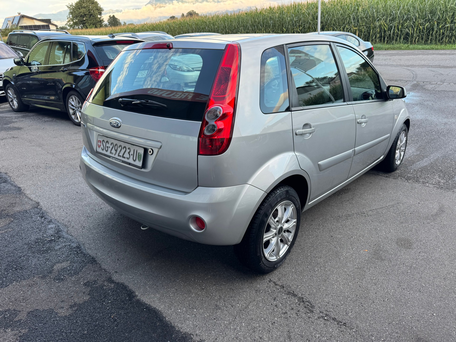 FORD Fiesta 1.6 16V Trend-image-7