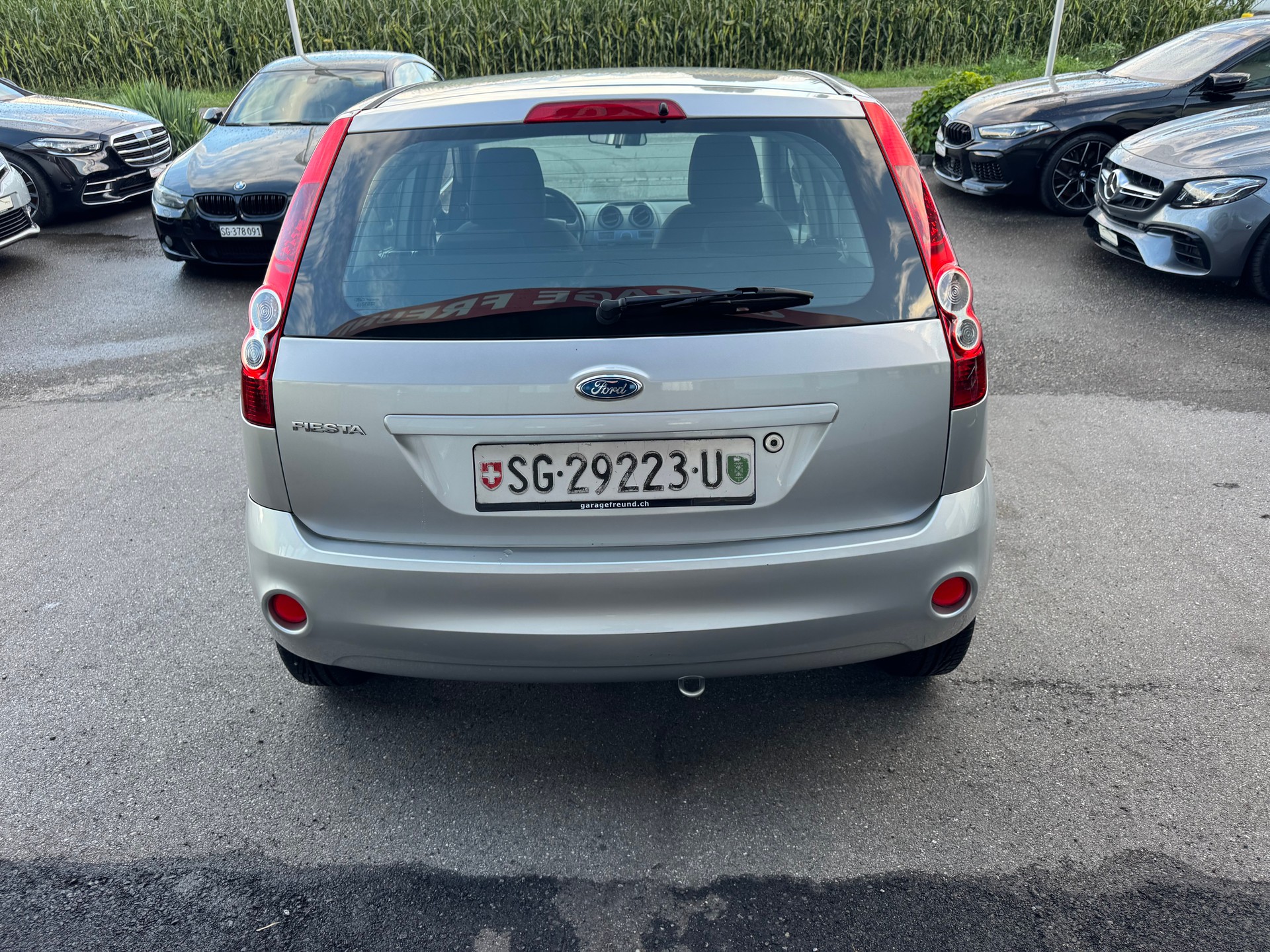 FORD Fiesta 1.6 16V Trend-image-6