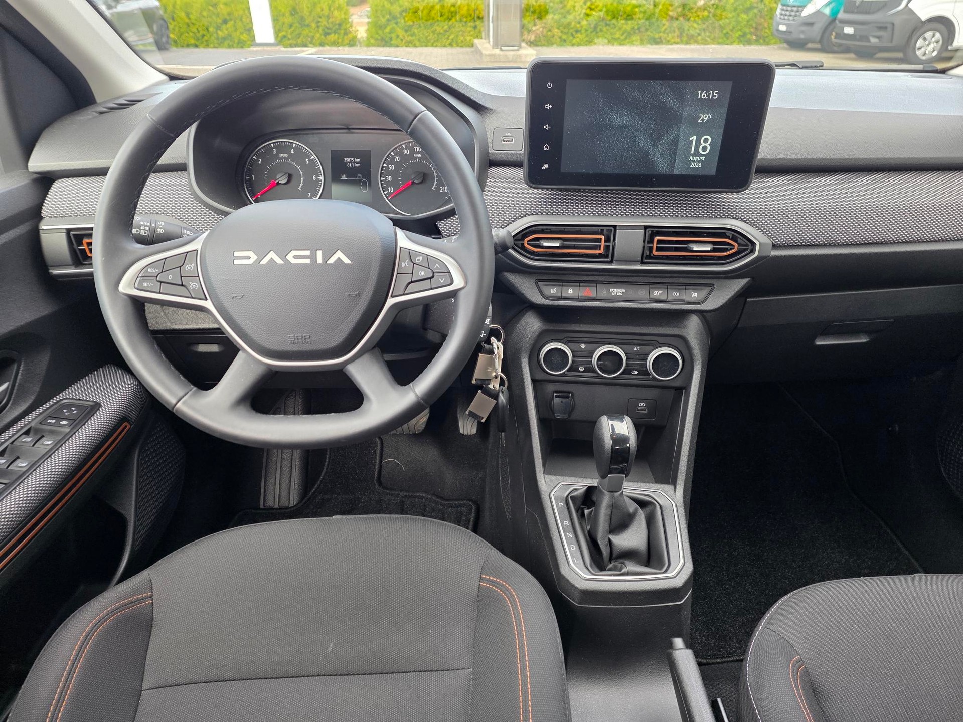 DACIA Sandero STEPWAY EXPRESSION TCe 90 CVT-image-6