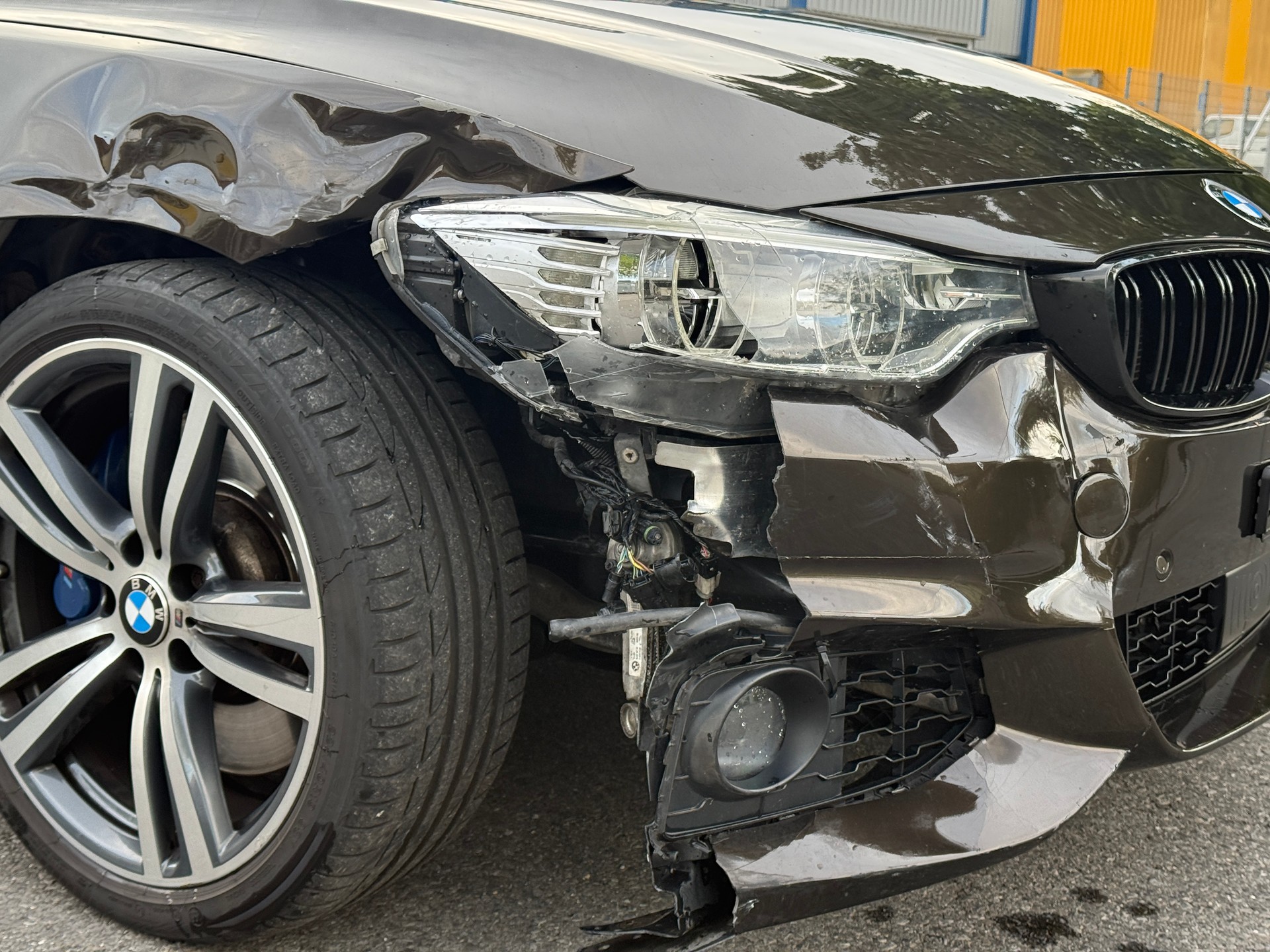 BMW 435i Cabriolet xDrive M Sport Steptronic-image-4