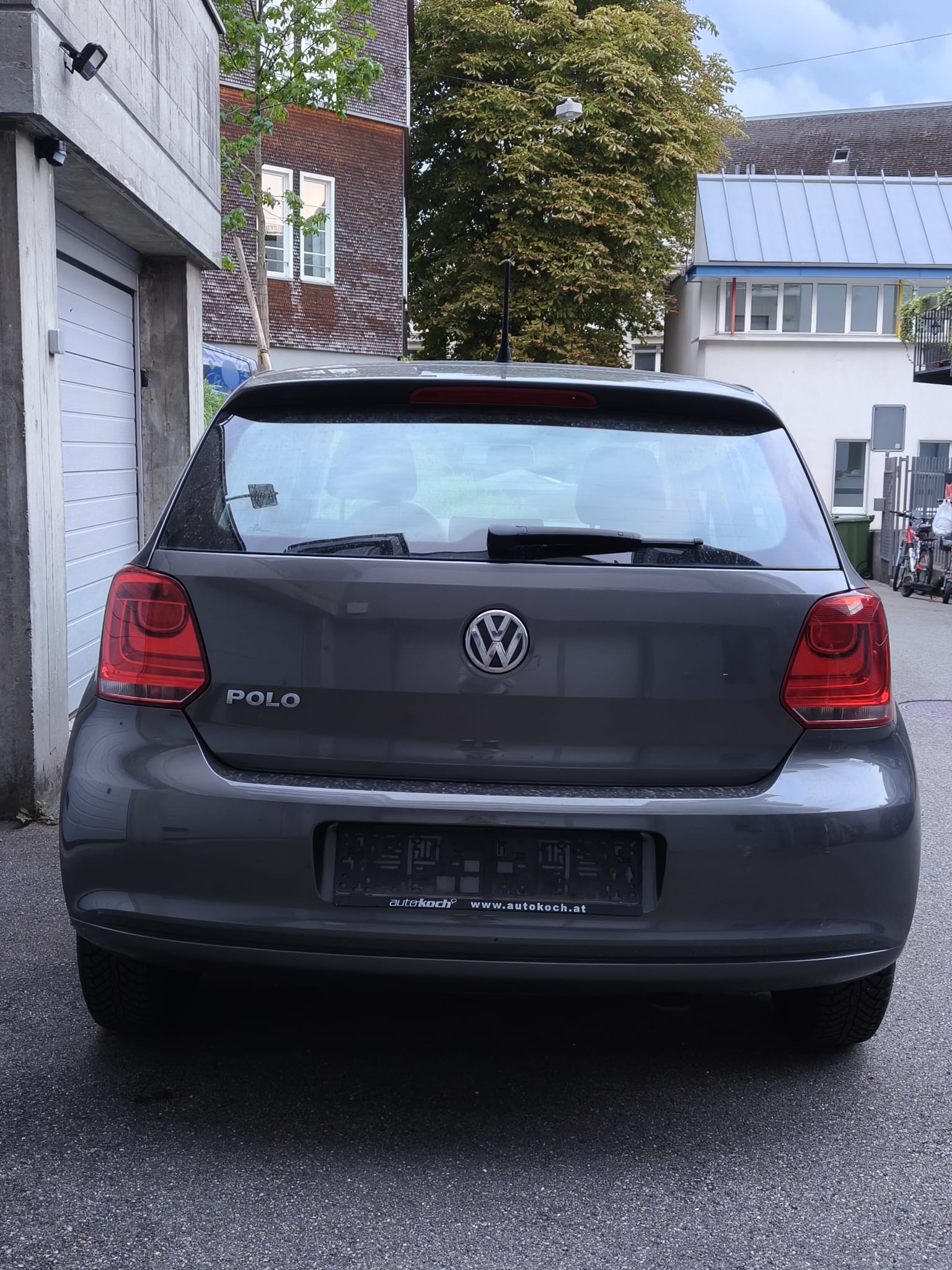 VW Polo 1.2 TDI R-Line Design-image-8