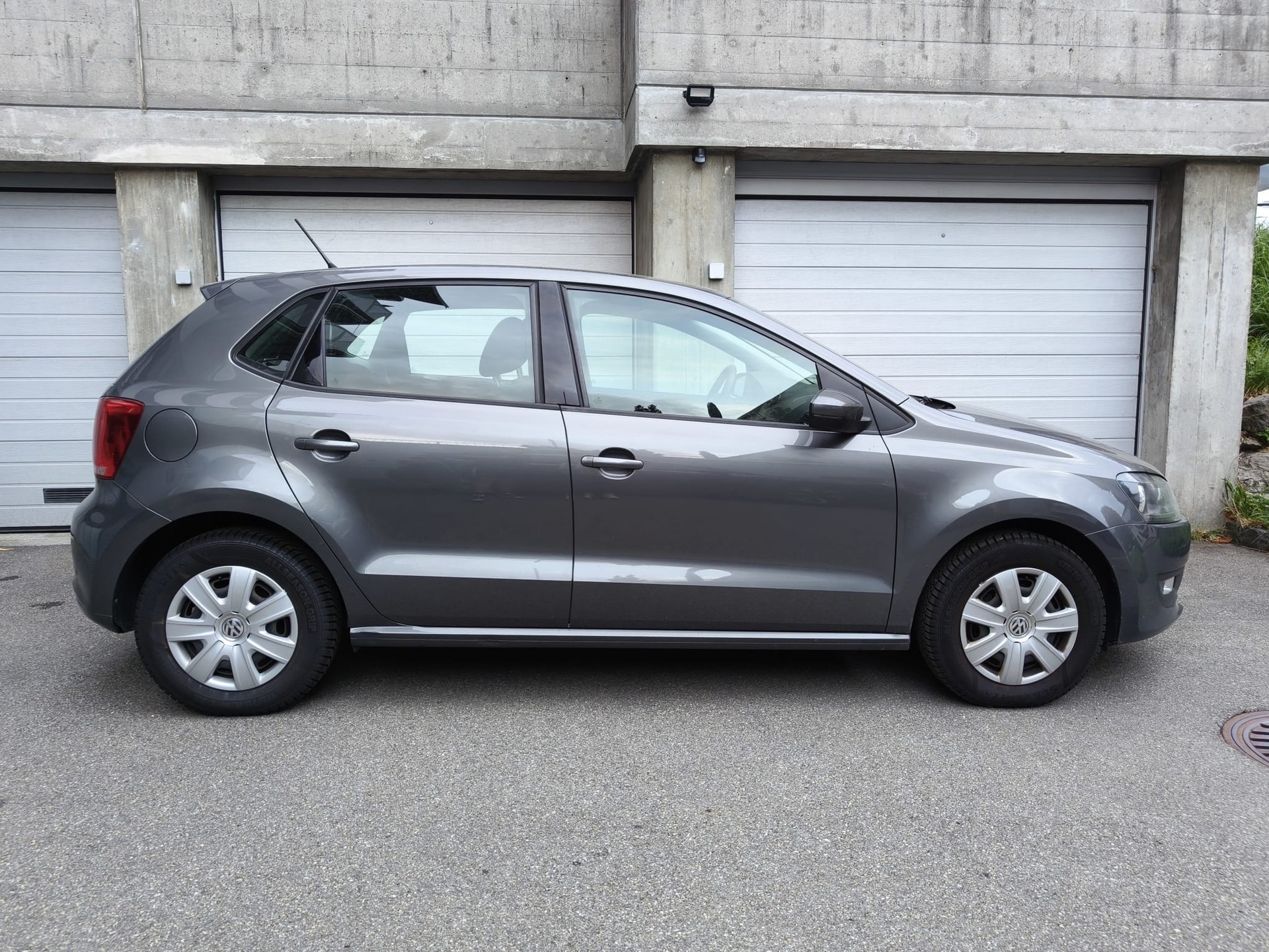 VW Polo 1.2 TDI R-Line Design-image-12