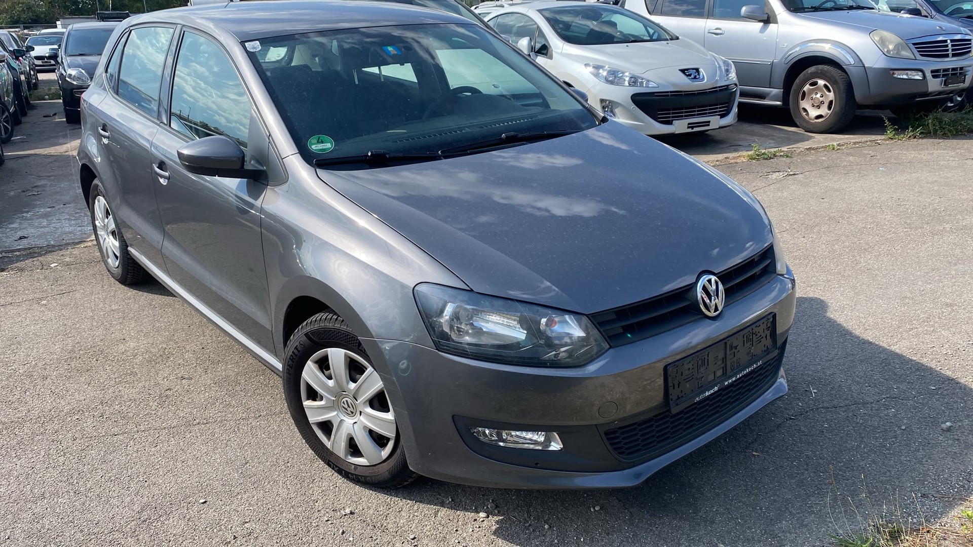 VW Polo 1.2 TDI R-Line Design-image-2
