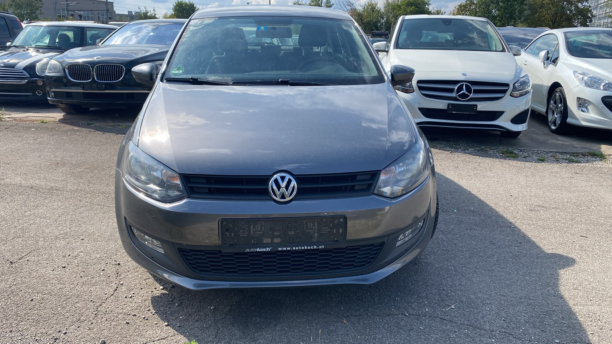 Car photo