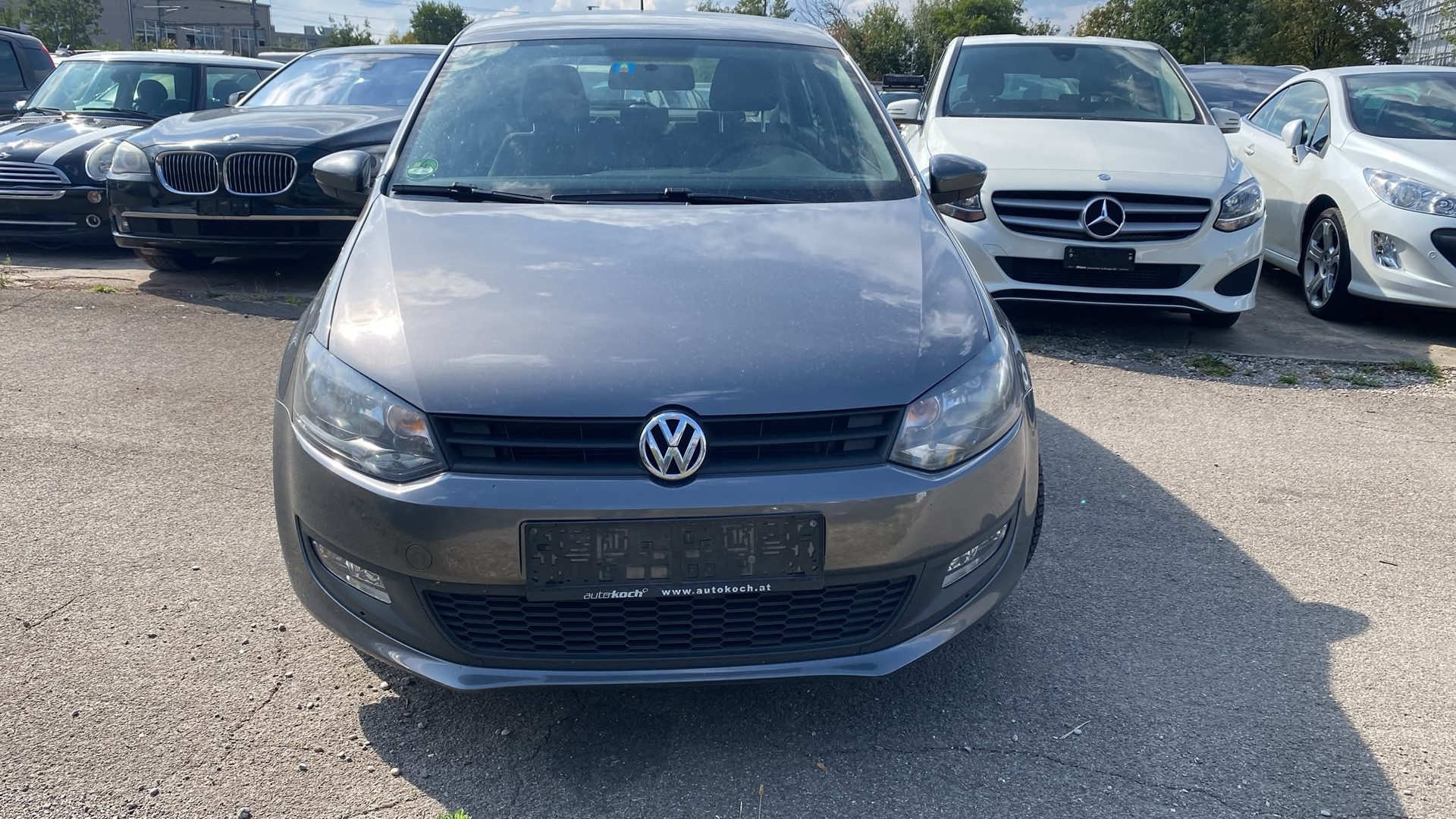 VW Polo 1.2 TDI R-Line Design-image-0