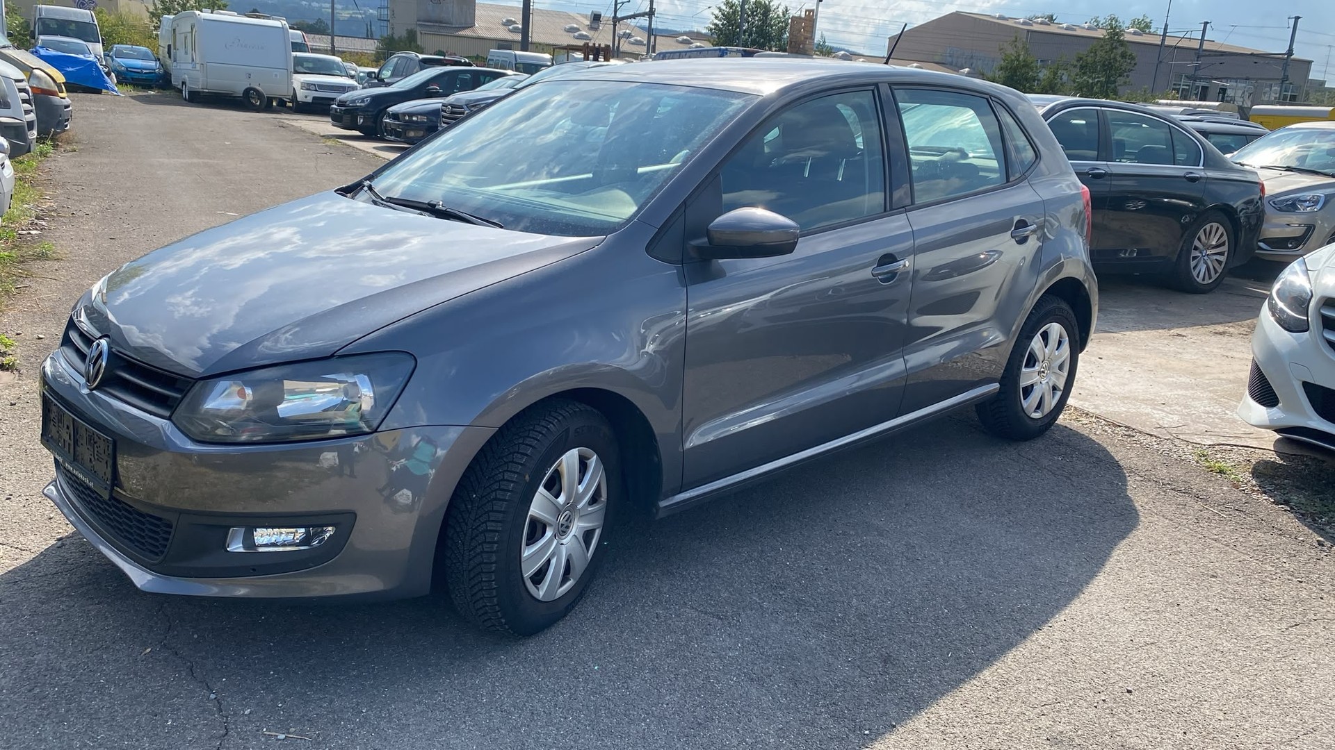 VW Polo 1.2 TDI R-Line Design-image-1