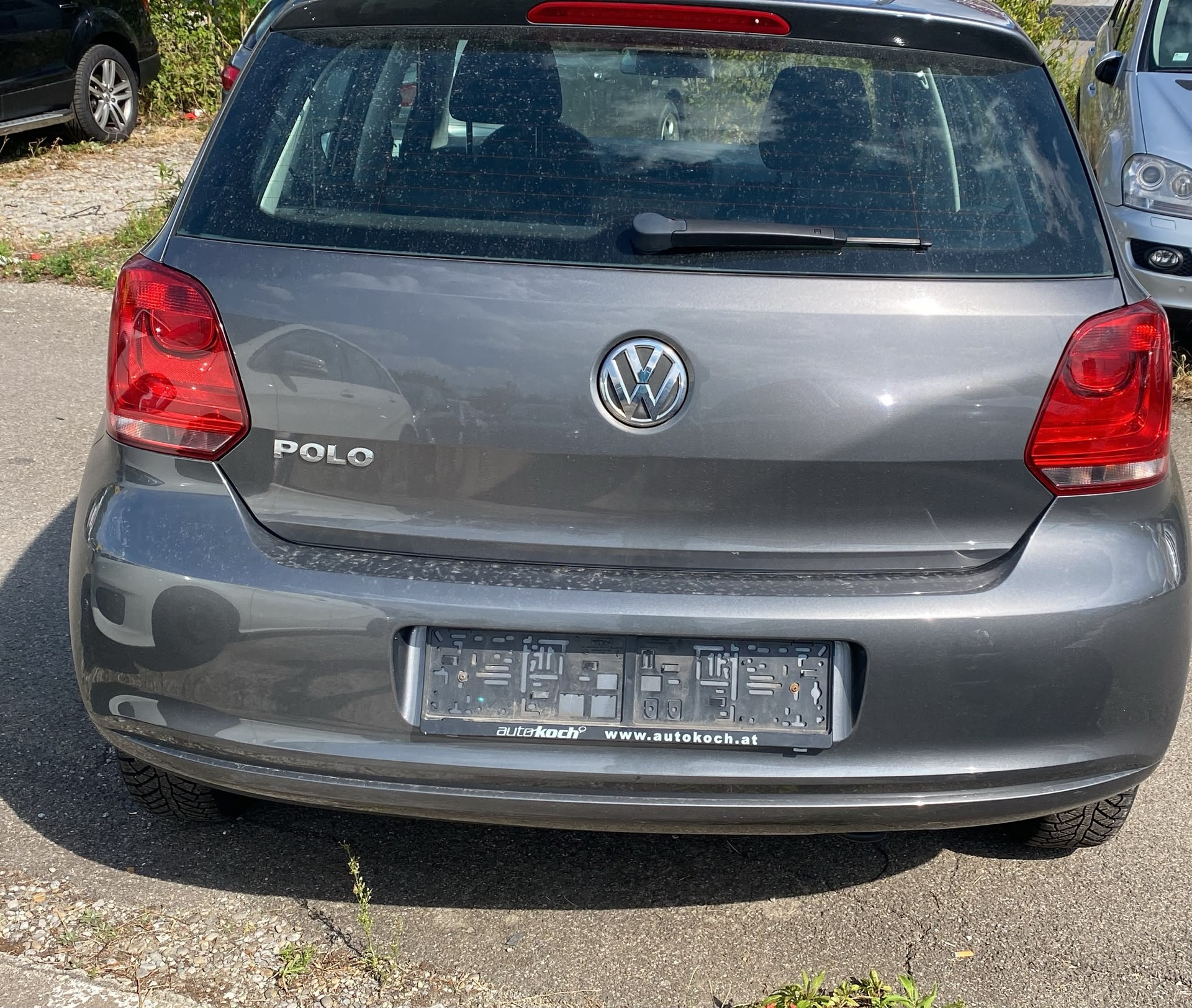 VW Polo 1.2 TDI R-Line Design-image-6