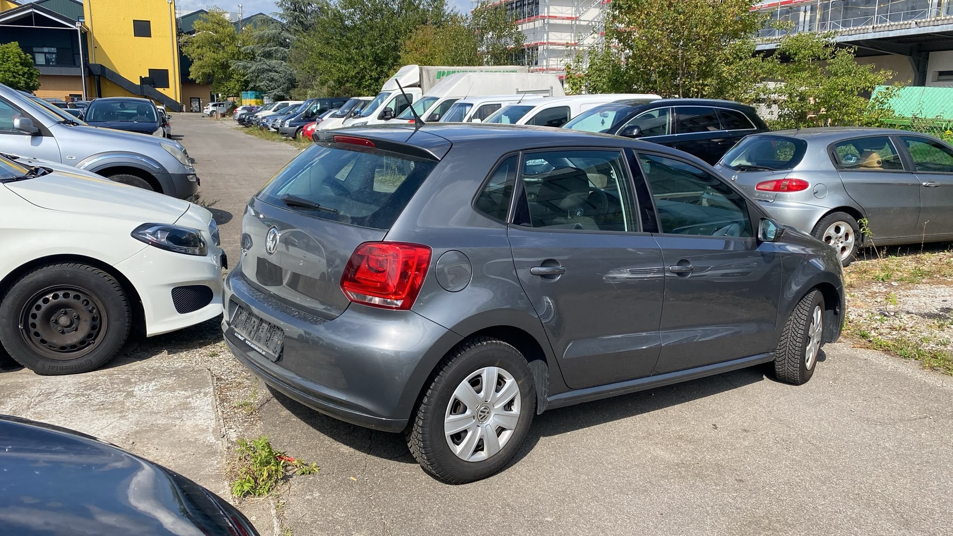 VW Polo 1.2 TDI R-Line Design-image-5