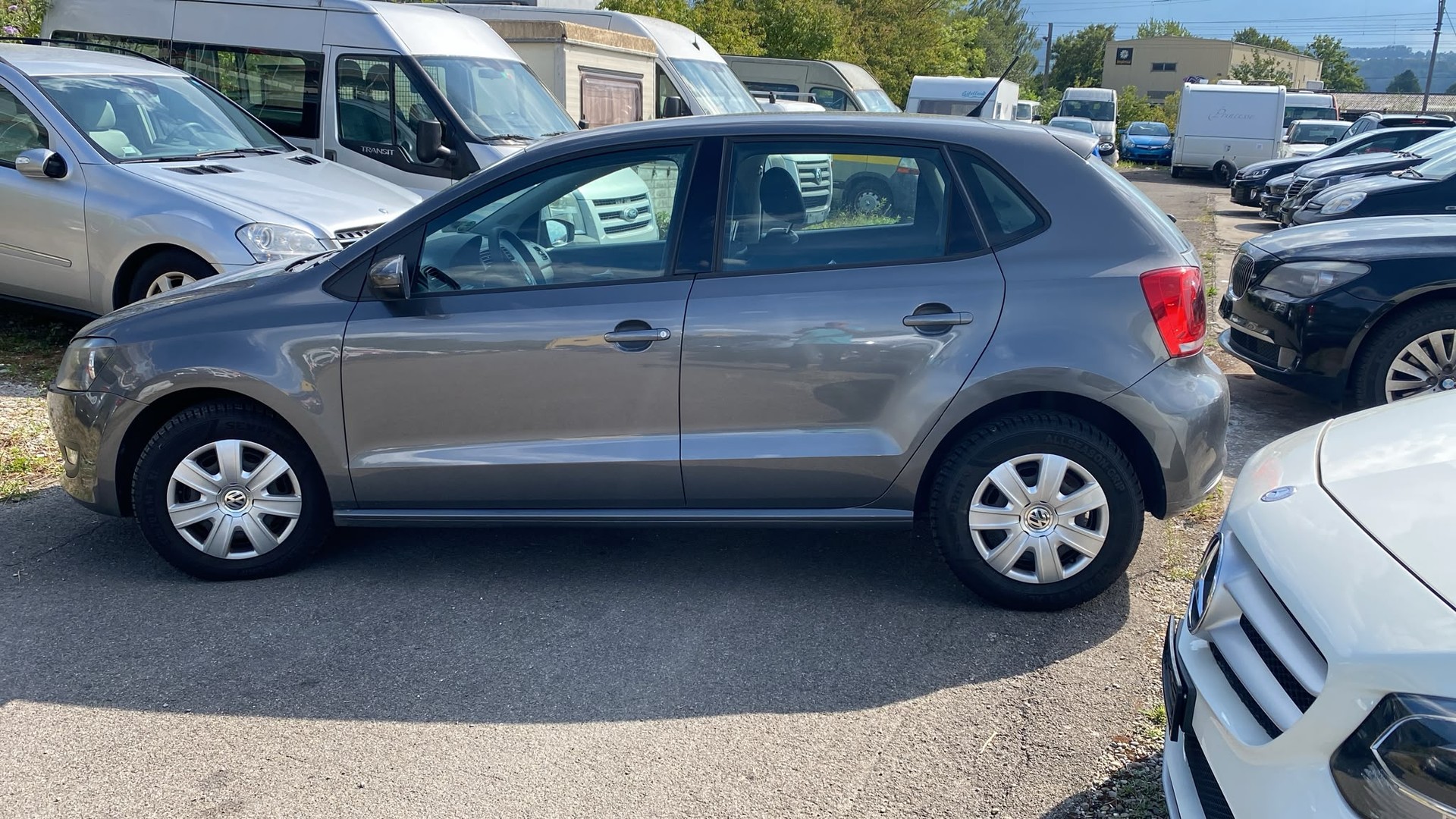 VW Polo 1.2 TDI R-Line Design-image-7