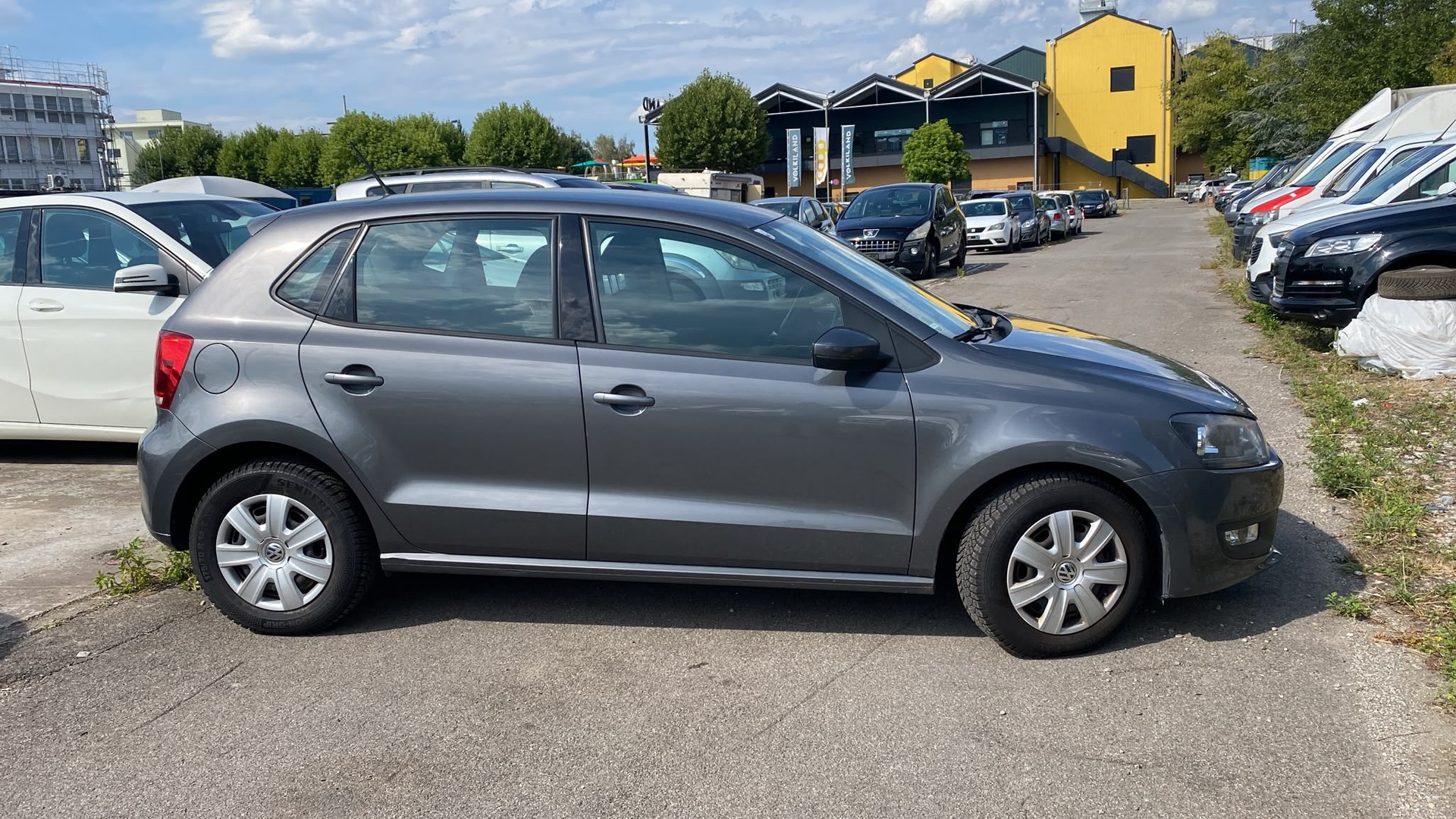 VW Polo 1.2 TDI R-Line Design-image-3